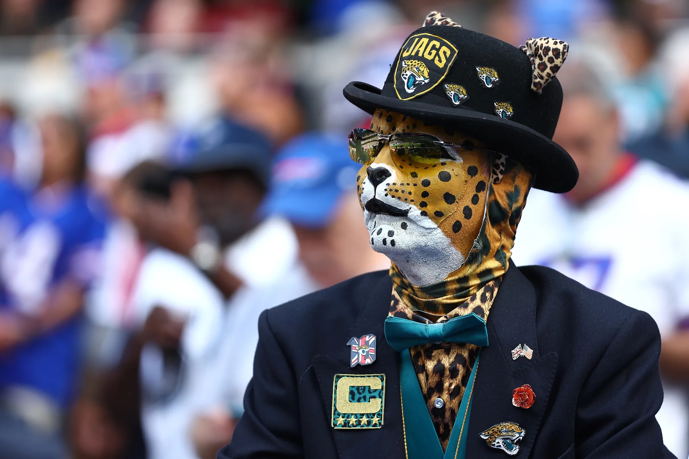 Jaguars, Bears, Vikings to host 2024 London games