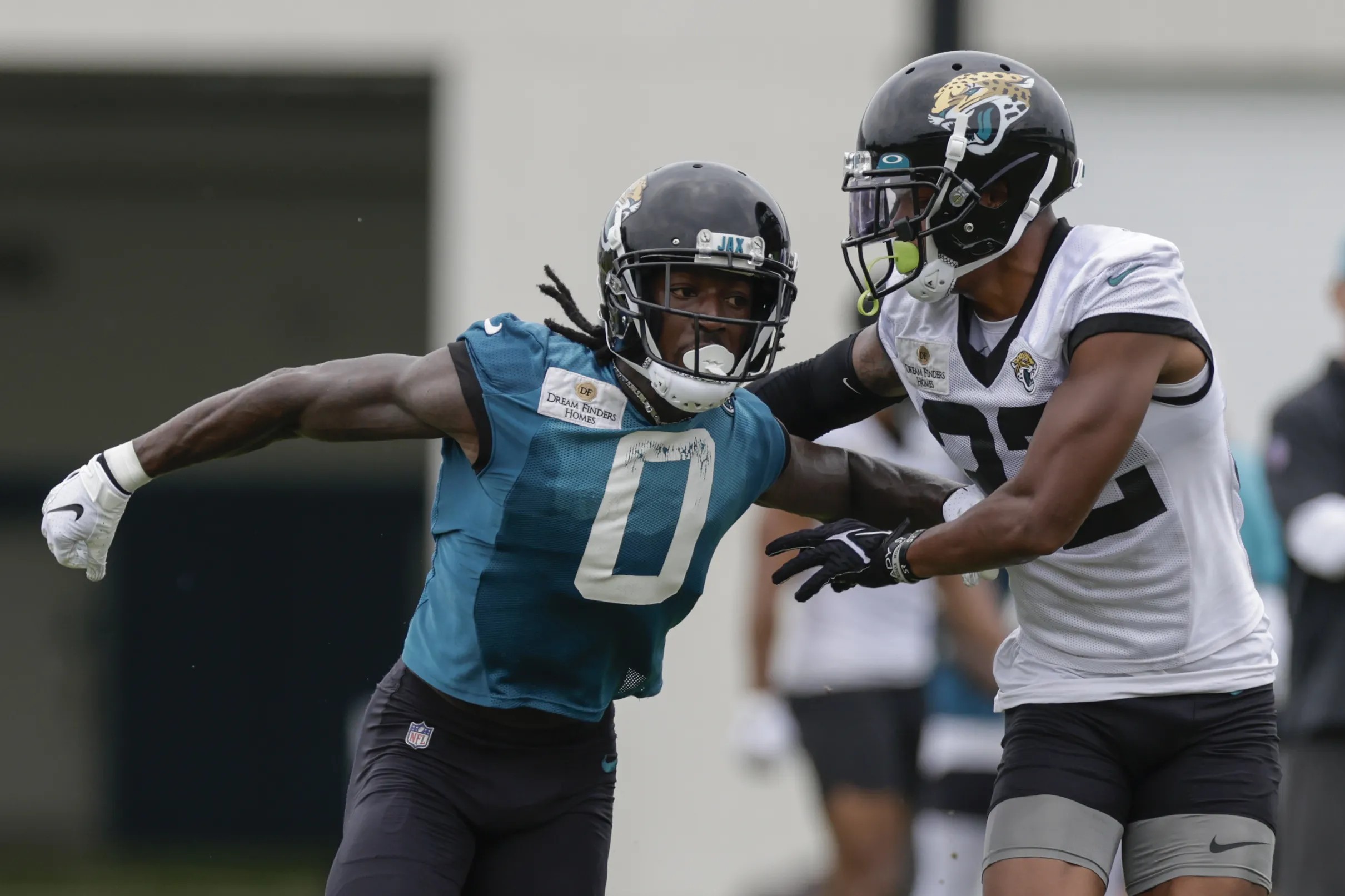 Jacksonville Jaguars 2023 Training Camp Preview 