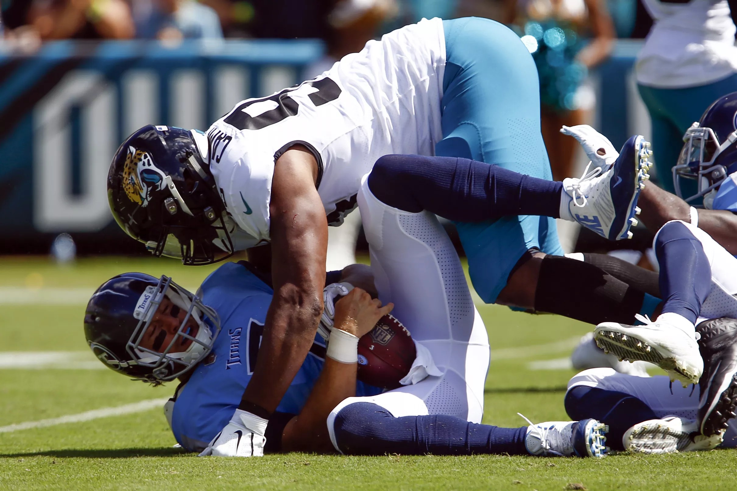 Jaguars Vs. Titans Final Score: 6 Jacksonville Players Who Stood Out In ...