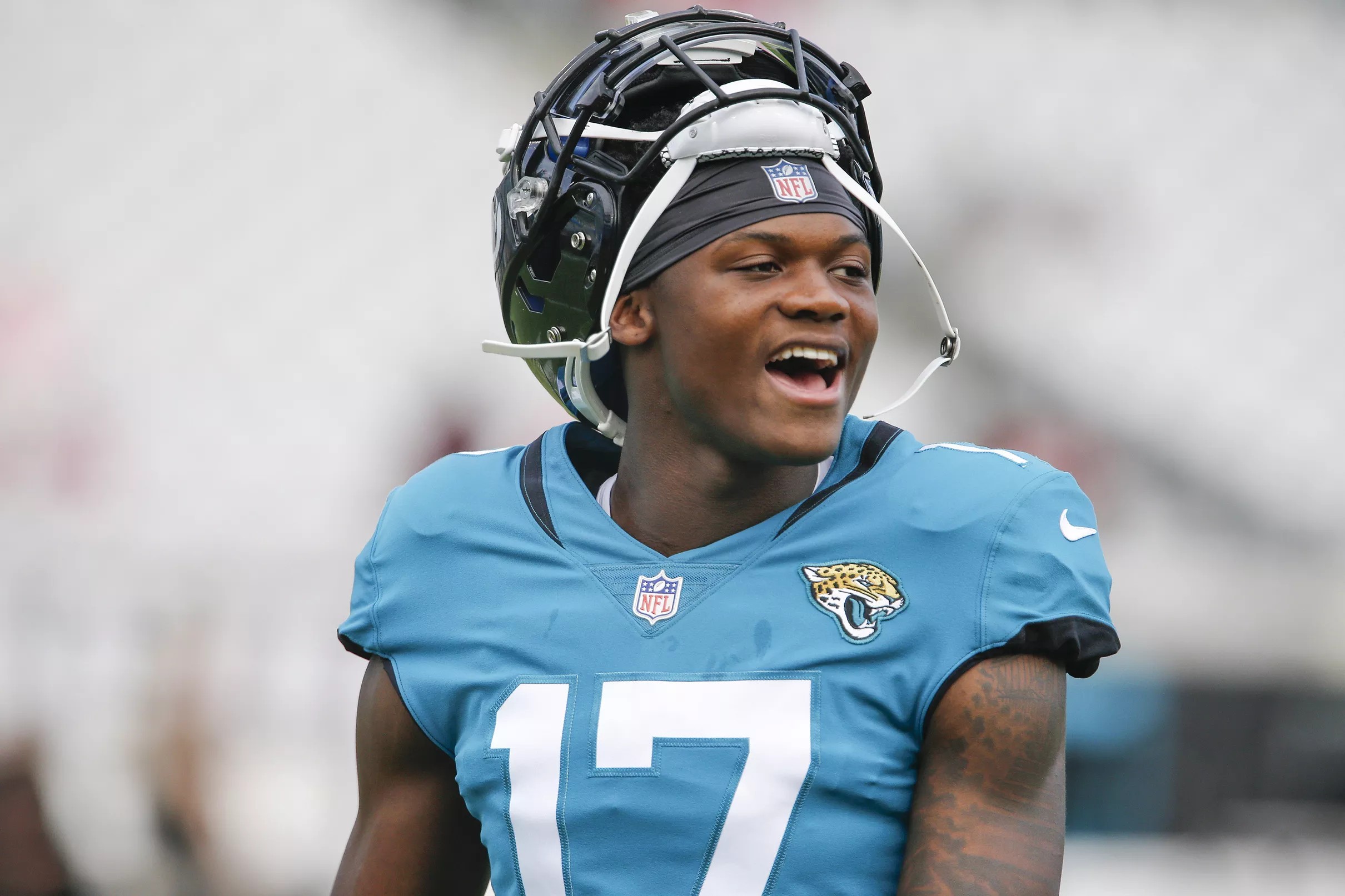 How will the Jaguars use their wide receivers?