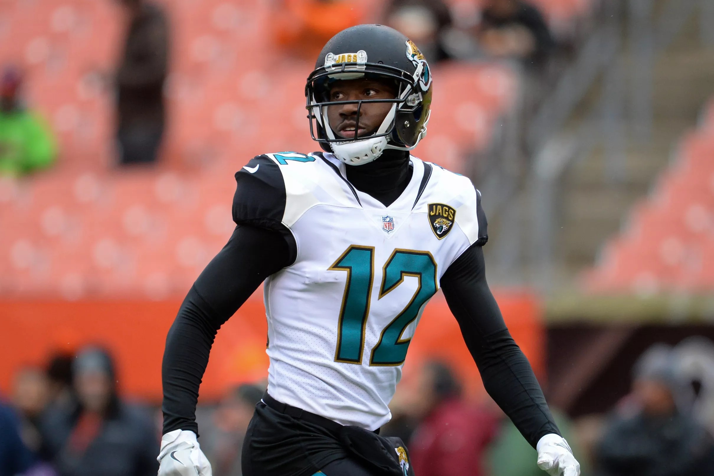 Dede Westbrook ‘That one was on me! I’ll bounce back.’