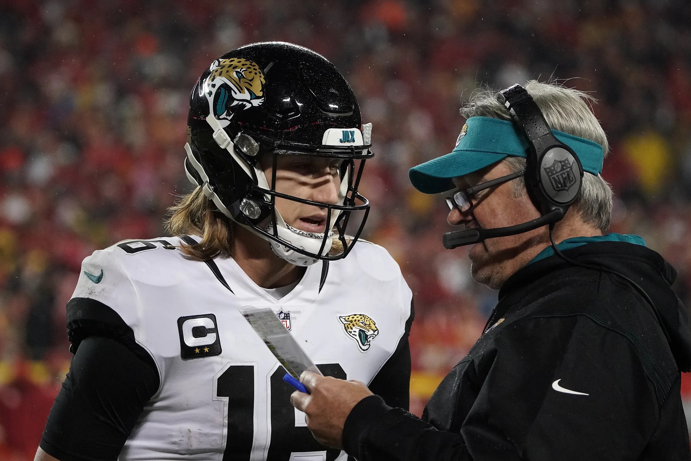 Jacksonville Jaguars NFL season preview 2022: How it started with Urban  Meyer out, Doug Pederson in - Big Cat Country