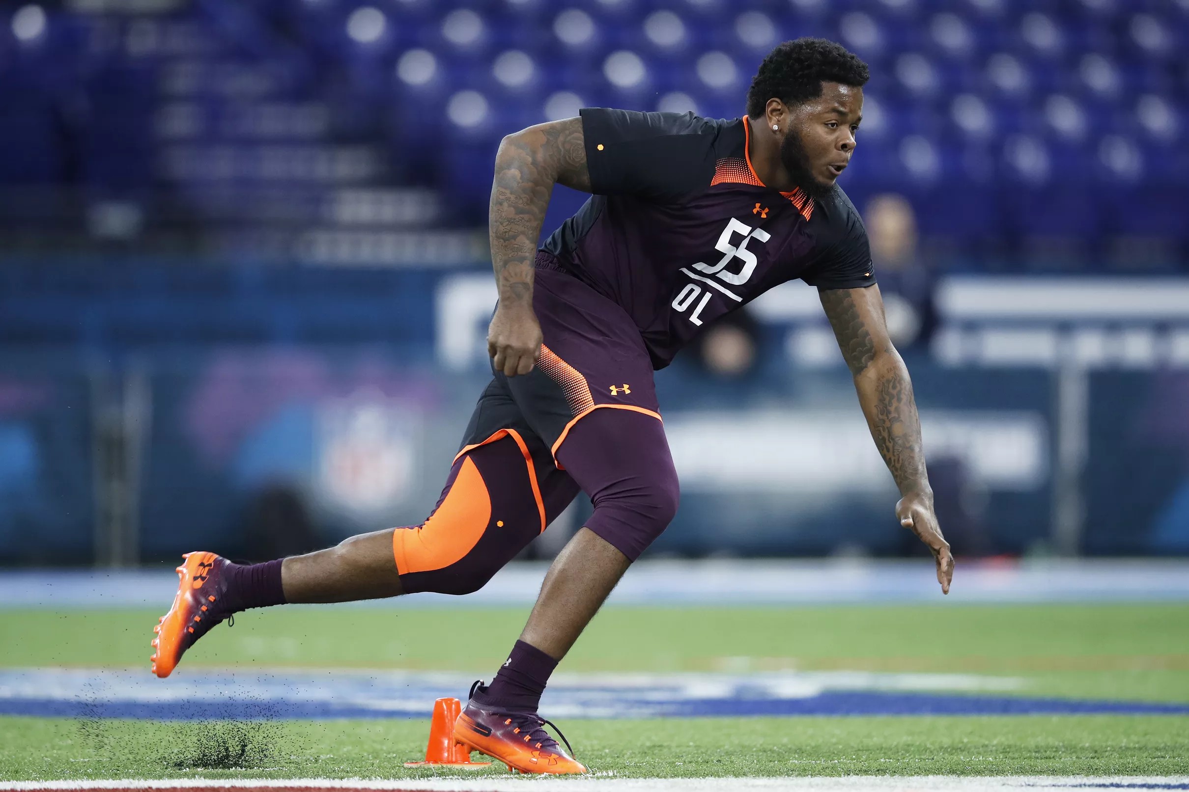 2019 NFL Draft results Grade the Jaguars picking Jawaan Taylor