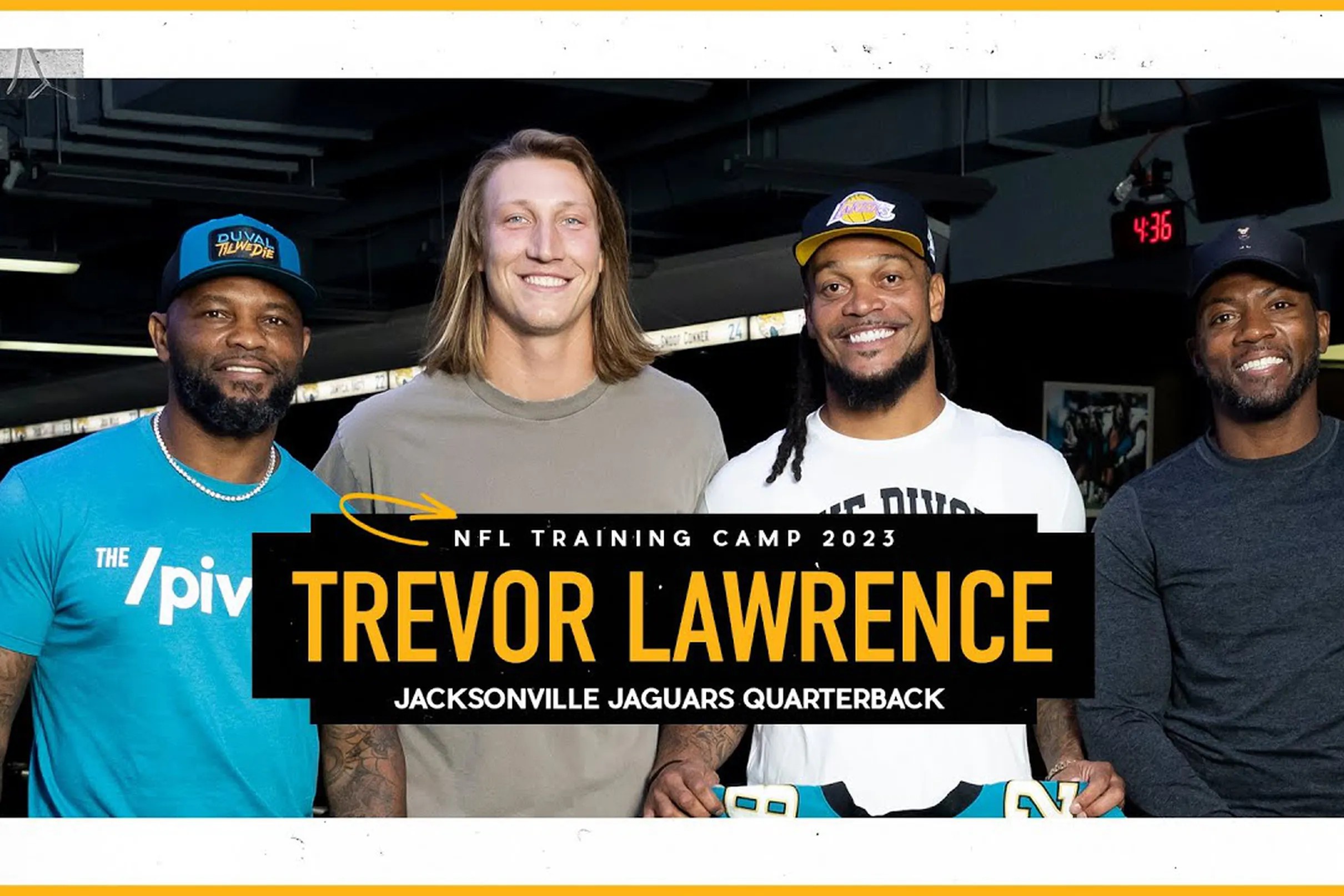 What's next for Jacksonville Jaguars quarterback Trevor Lawrence? - Big Cat  Country