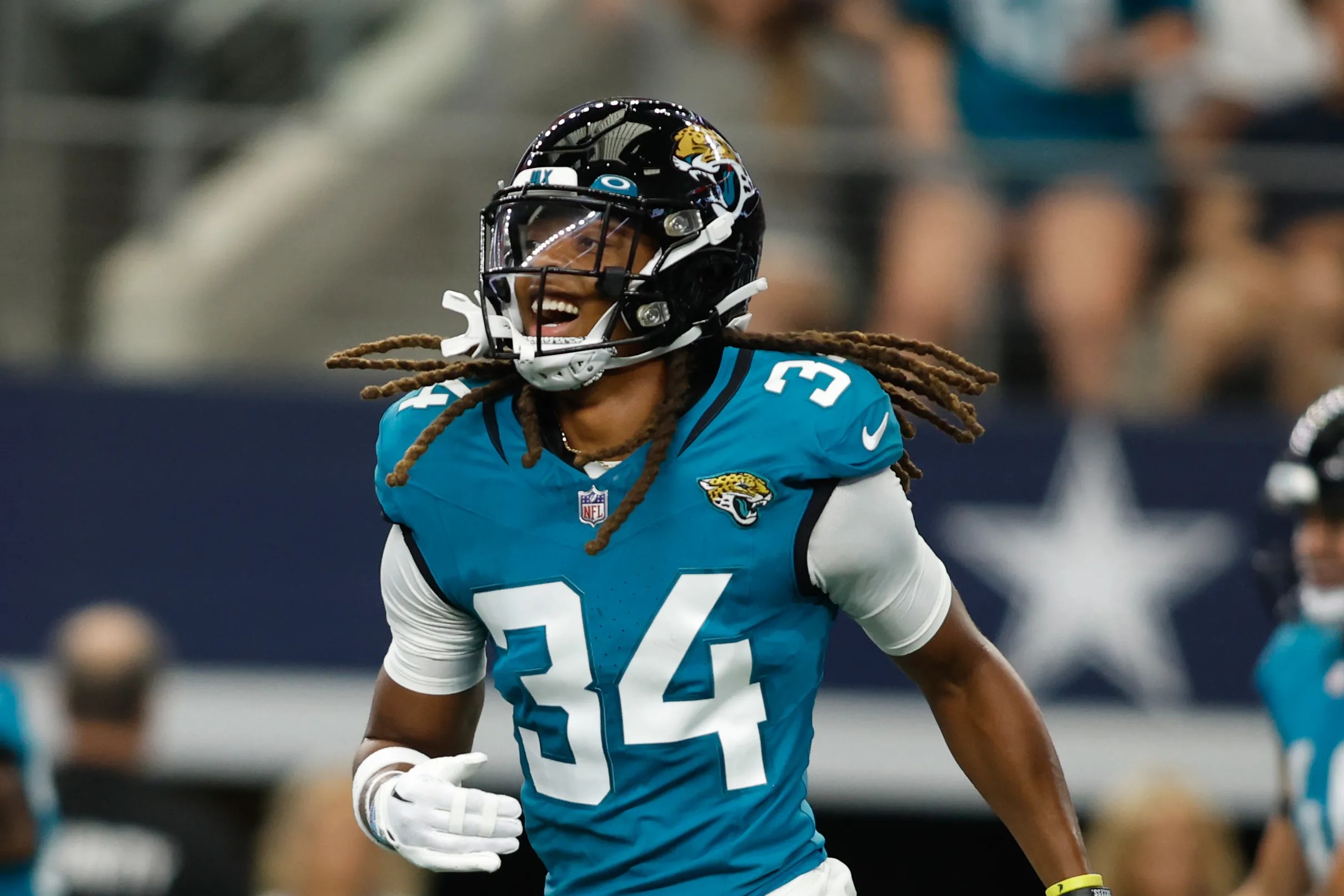 Jaguars roster moves Gregory Junior activated from IR