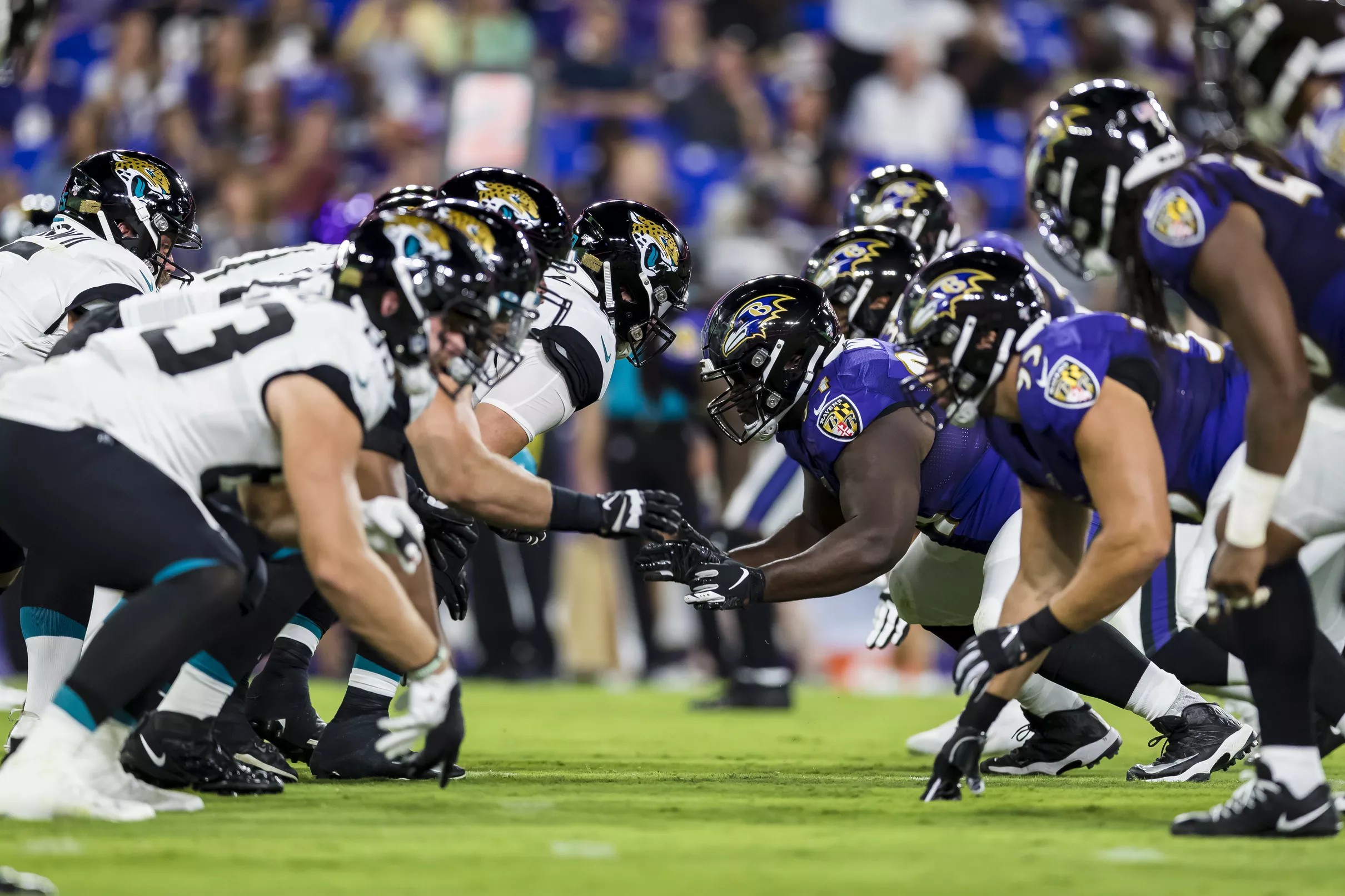 Jaguars vs. Ravens review Stock up and stock down