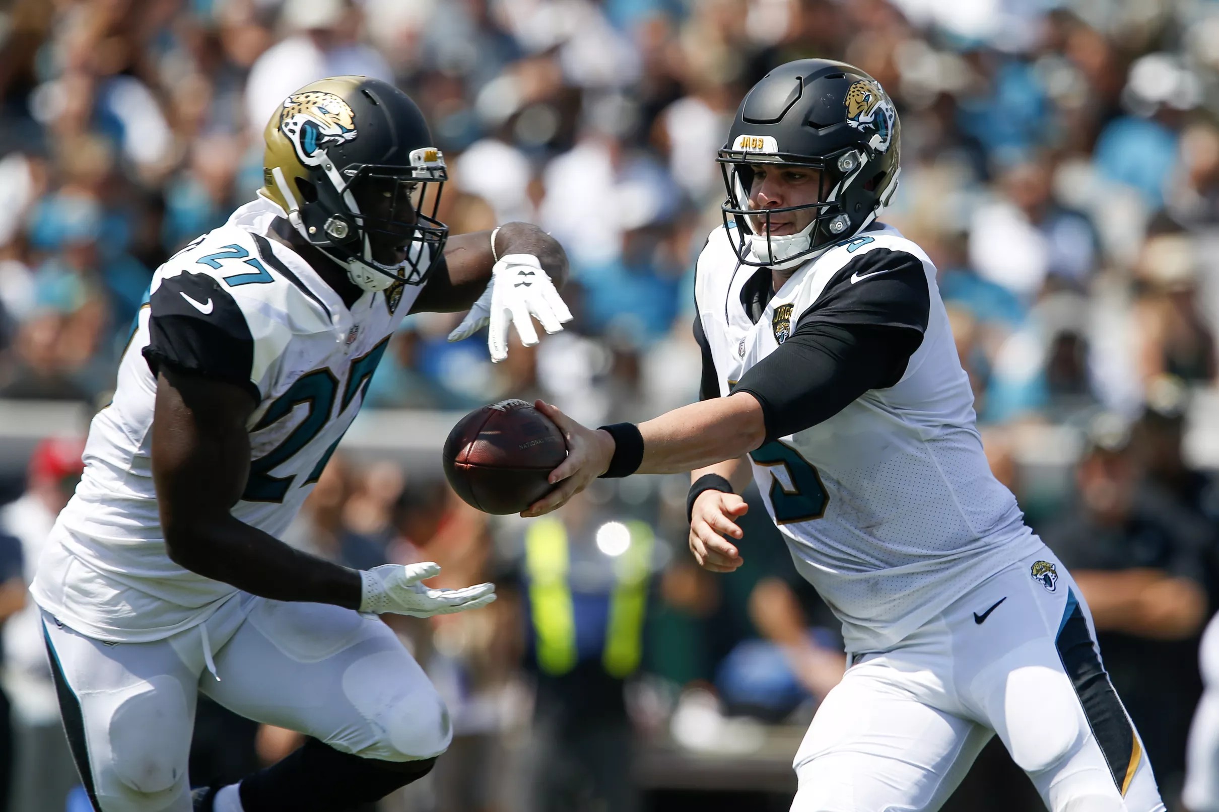 Big Cat Country Q&A Can the Jaguars run game carry Blake Bortles?