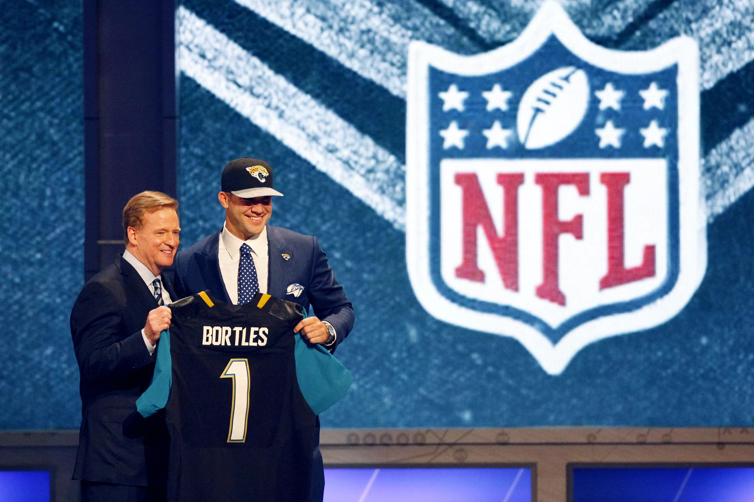 2018 Jacksonville Jaguars NFL Draft Day 1 live blog