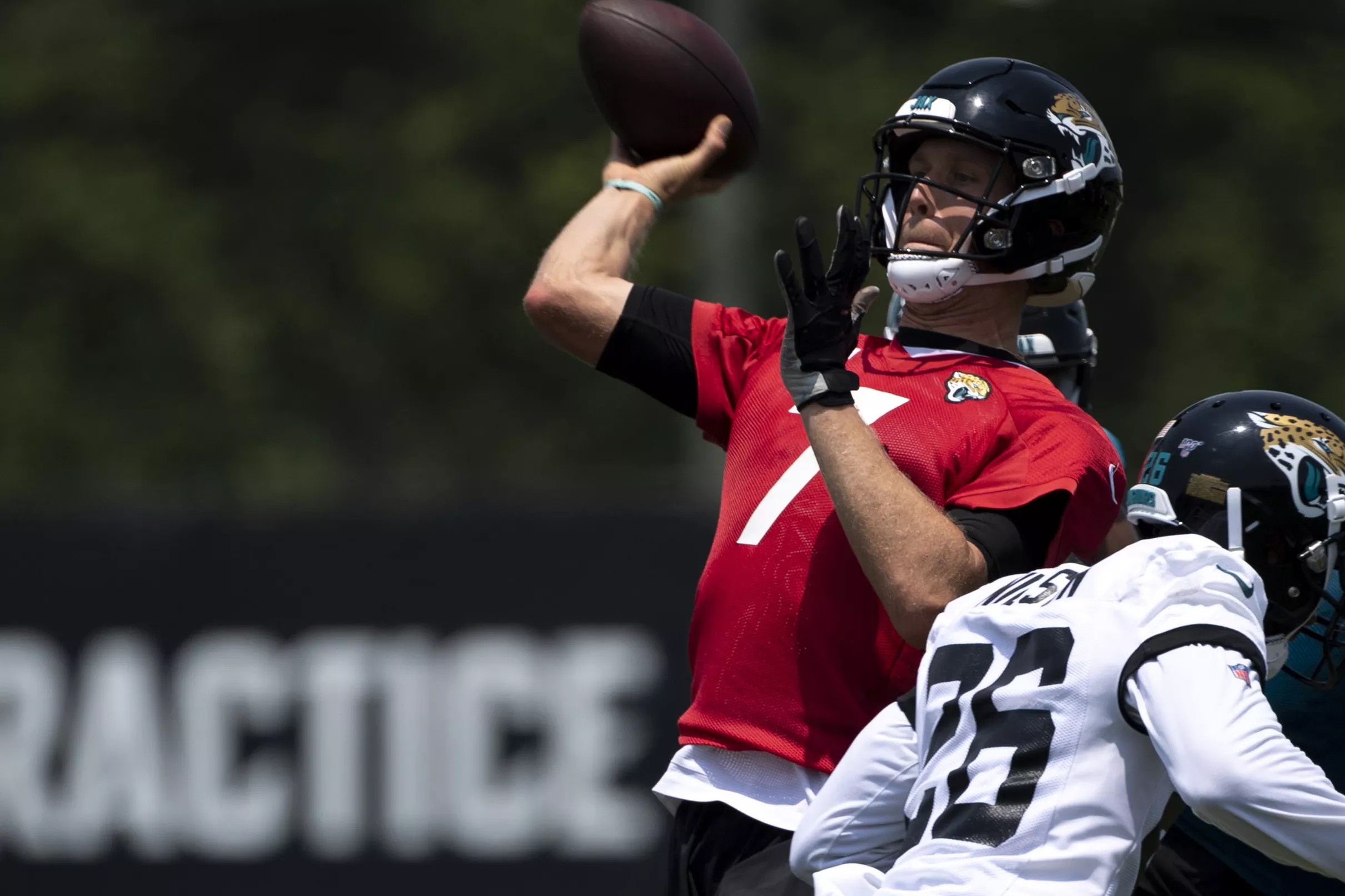Jacksonville Jaguars 2019 mini camp preview