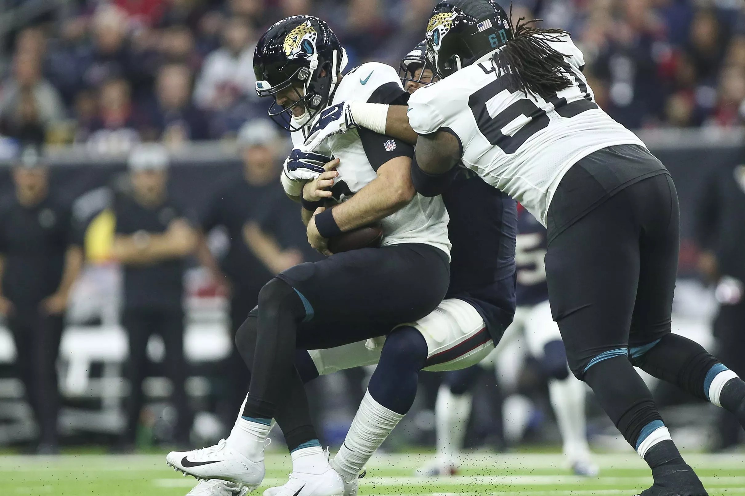 It’s tough being a Jacksonville Jaguars fan — but we are anyway