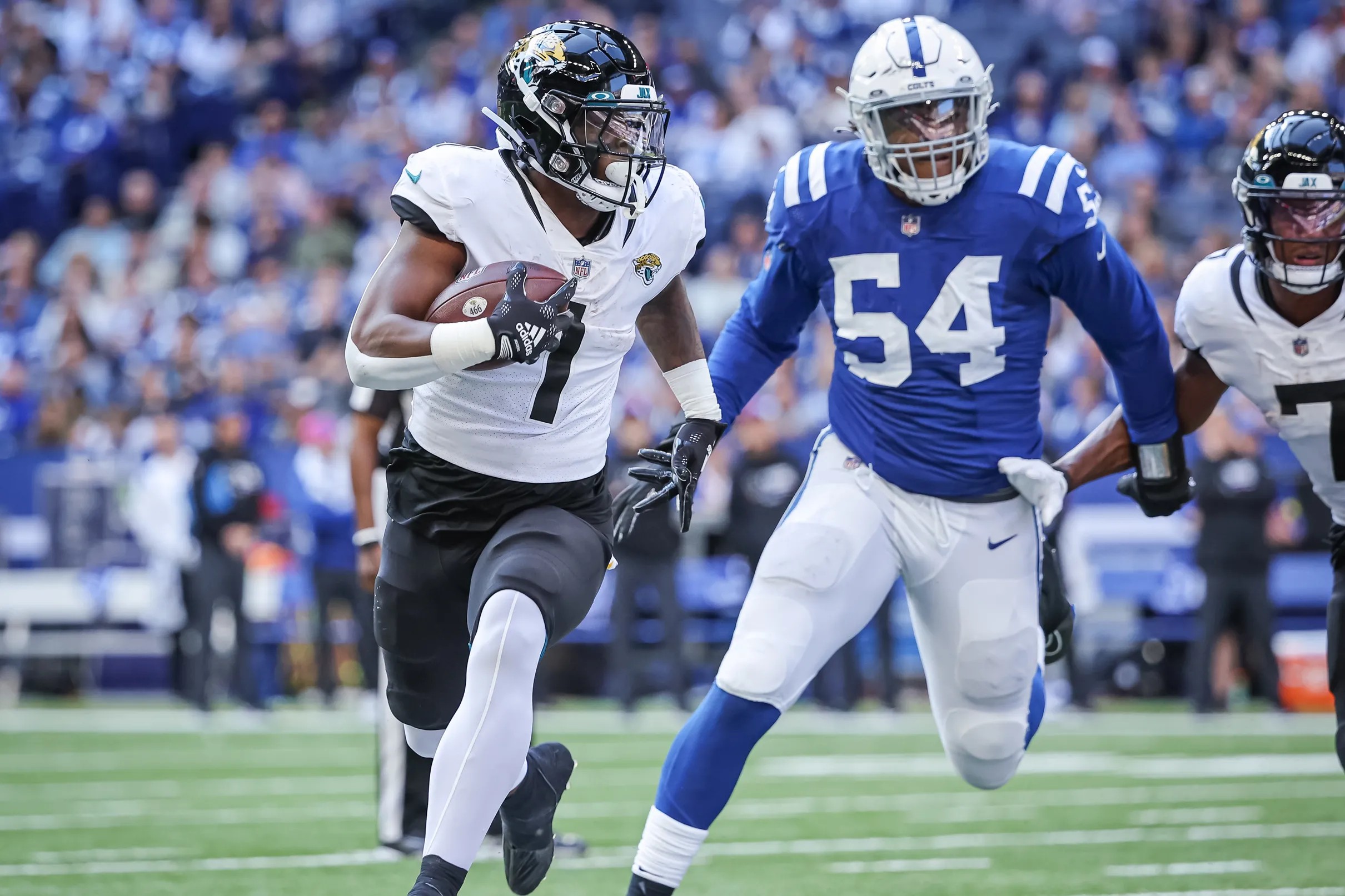 Jaguars vs Colts: Live blog and open thread for Week 1 - Big Cat Country