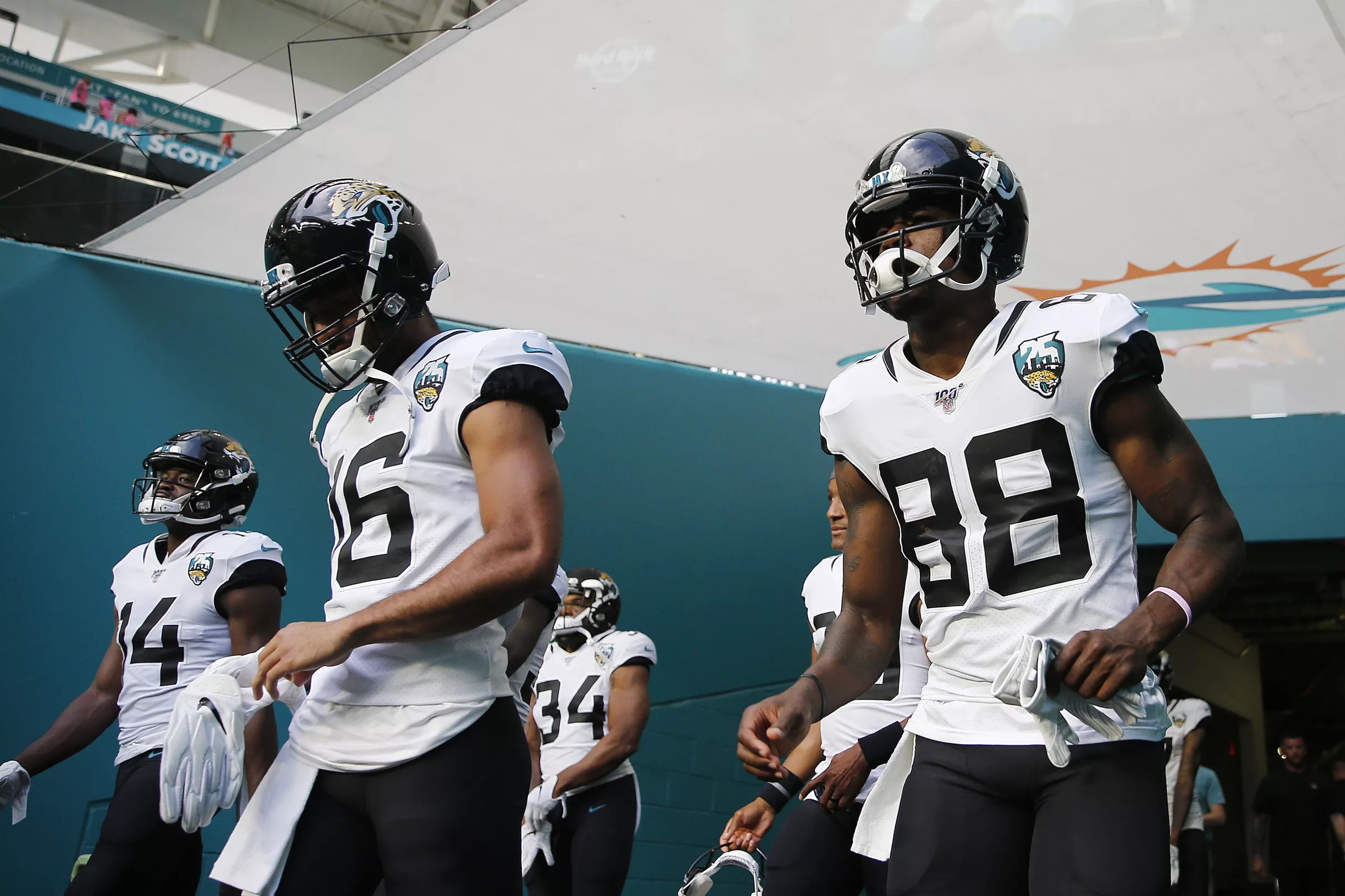 Jacksonville Jaguars Vs. Atlanta Falcons: Live Blog From Week 4 ...