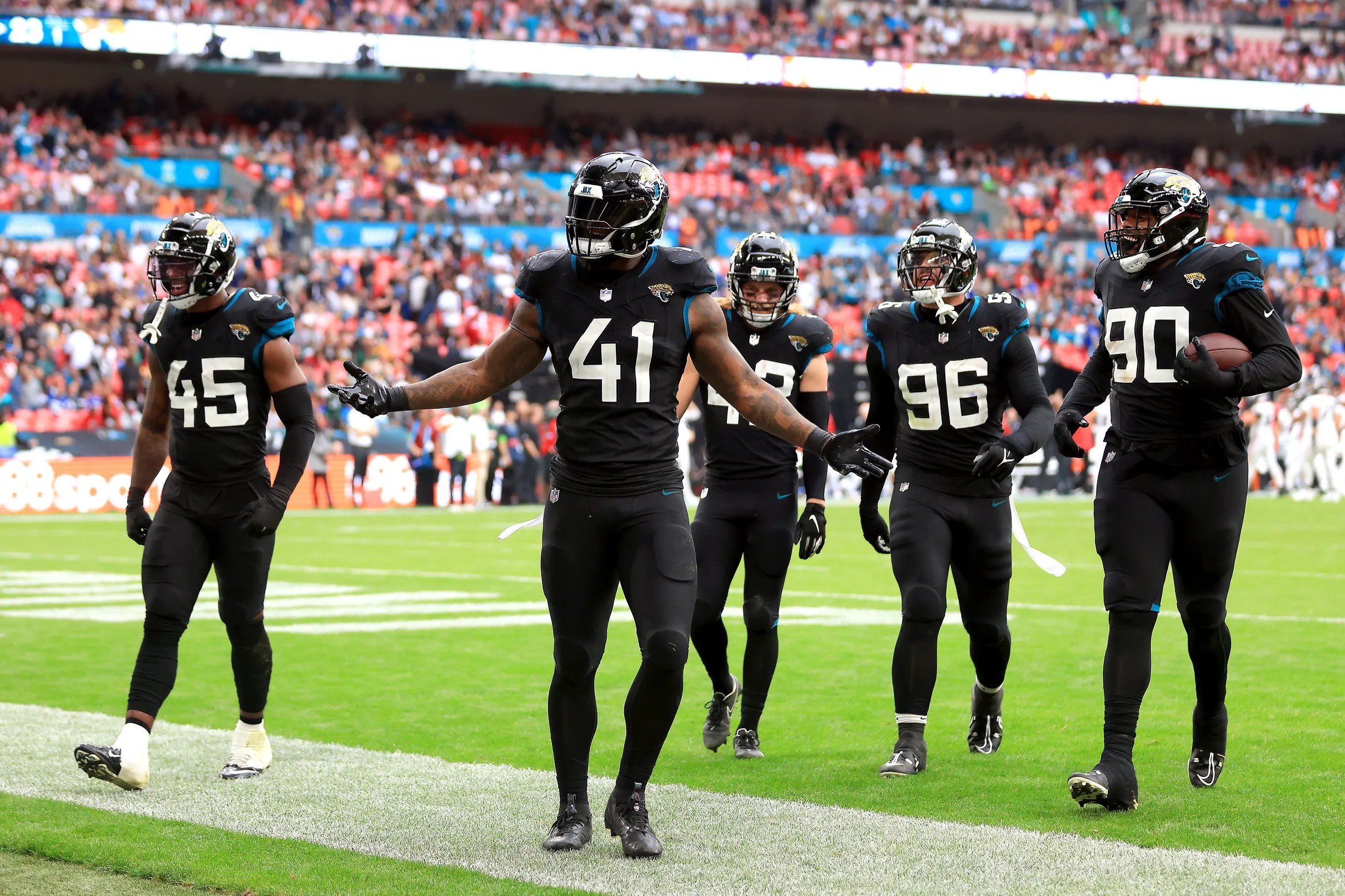 Jacksonville Jaguars to play Miami Dolphins in London - Big Cat Country