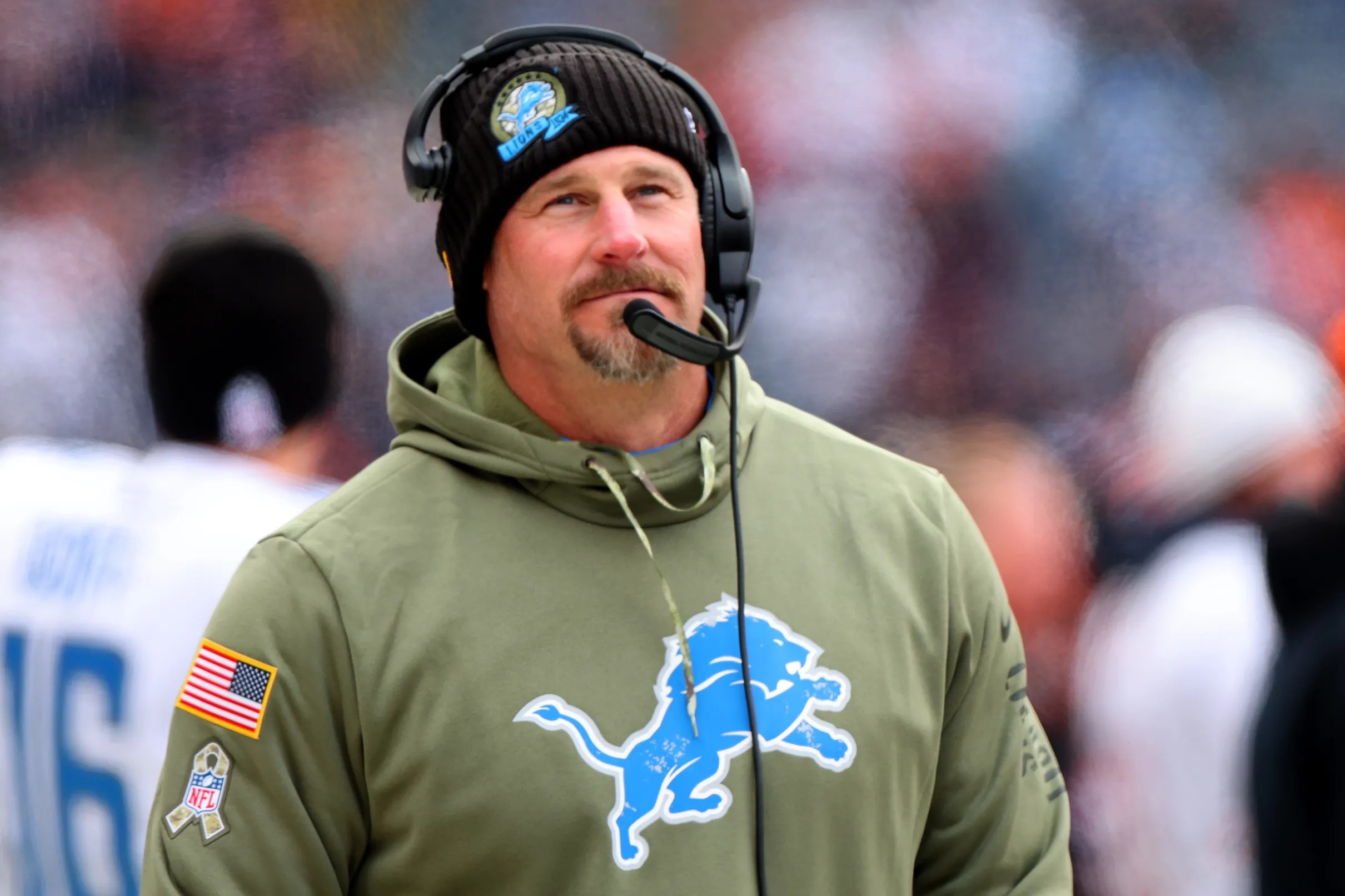 5 Questions With Pride Of Detroit What Is The Dan Campbell Experience Like For Lions Fans 