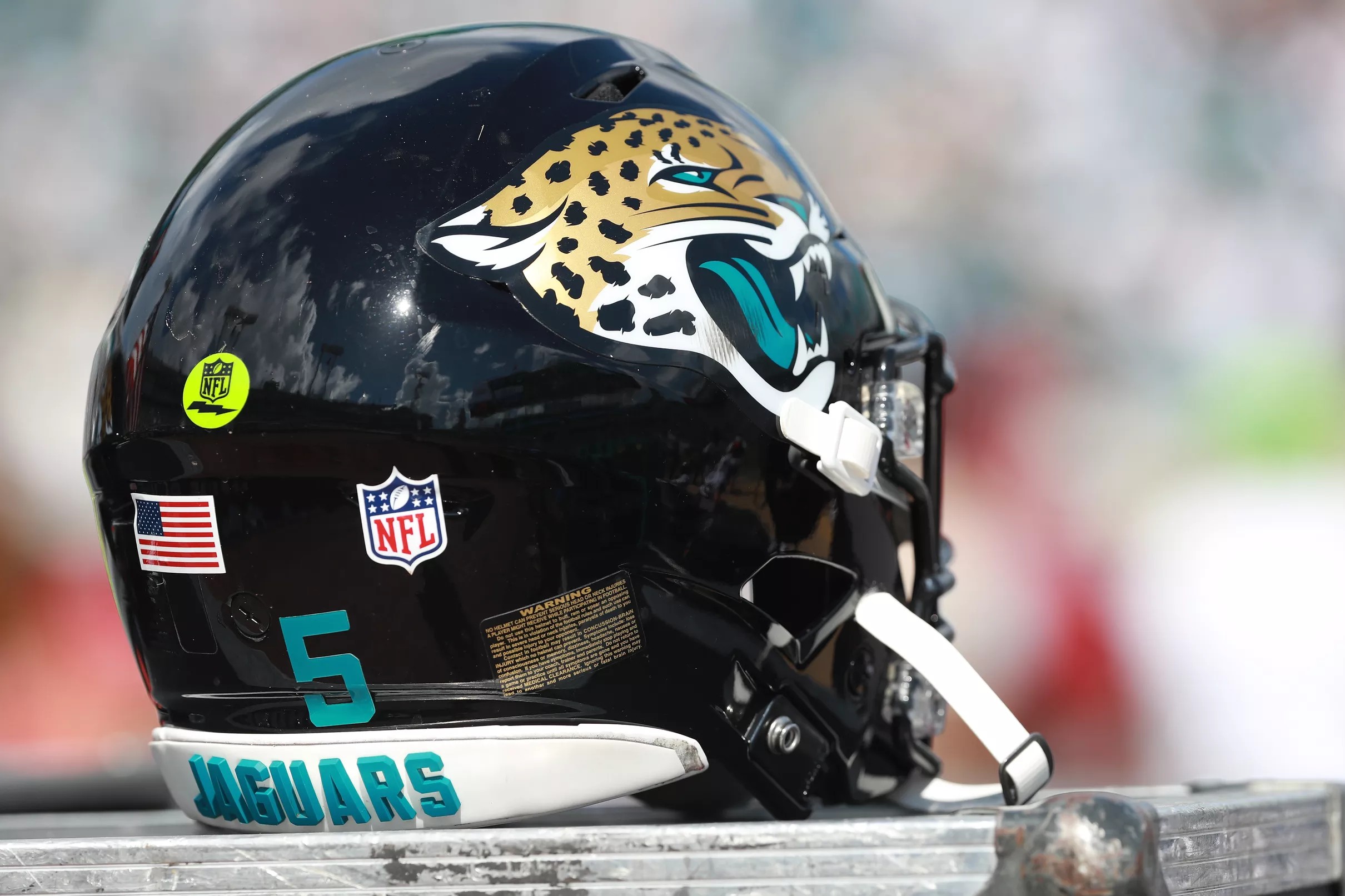 Report 4 Jaguars players arrested after UK altercation