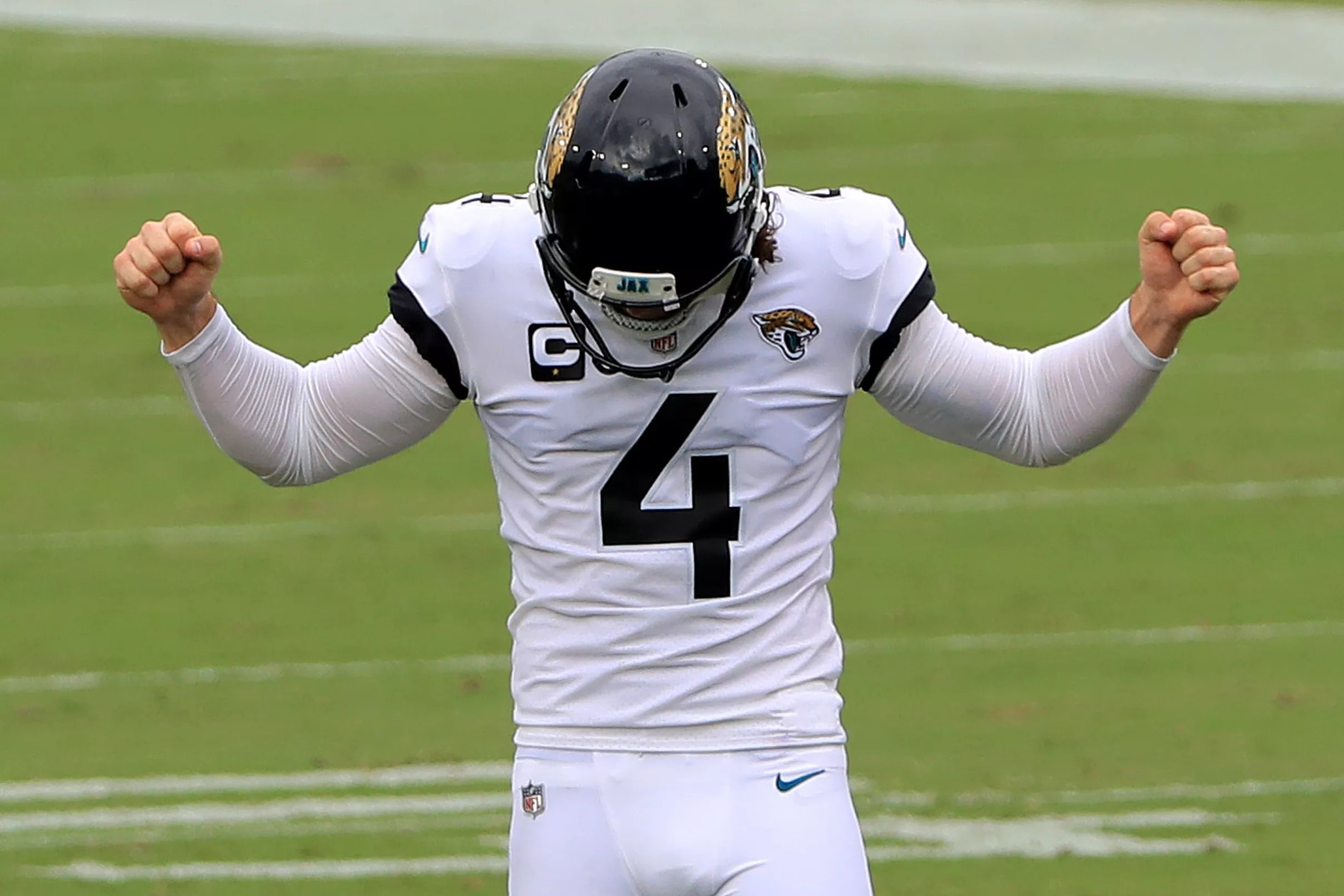 Jaguars PK Josh Lambo designated for return from IR