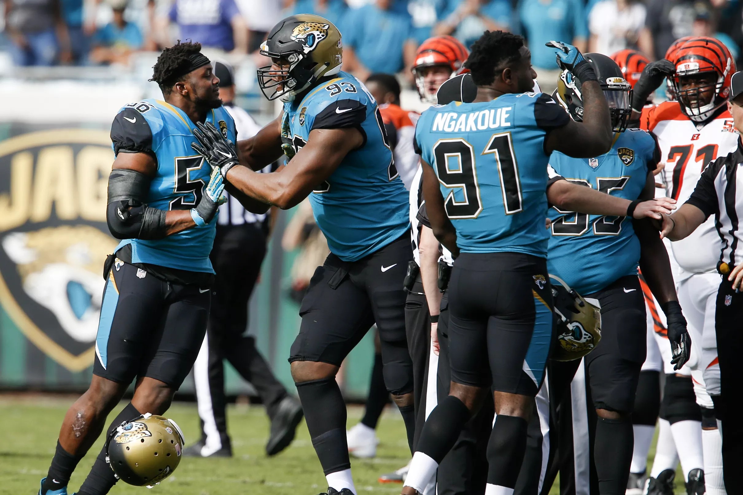 Jacksonville Jaguars Daily: Team Overcomes Adversity, Dominate Bengals