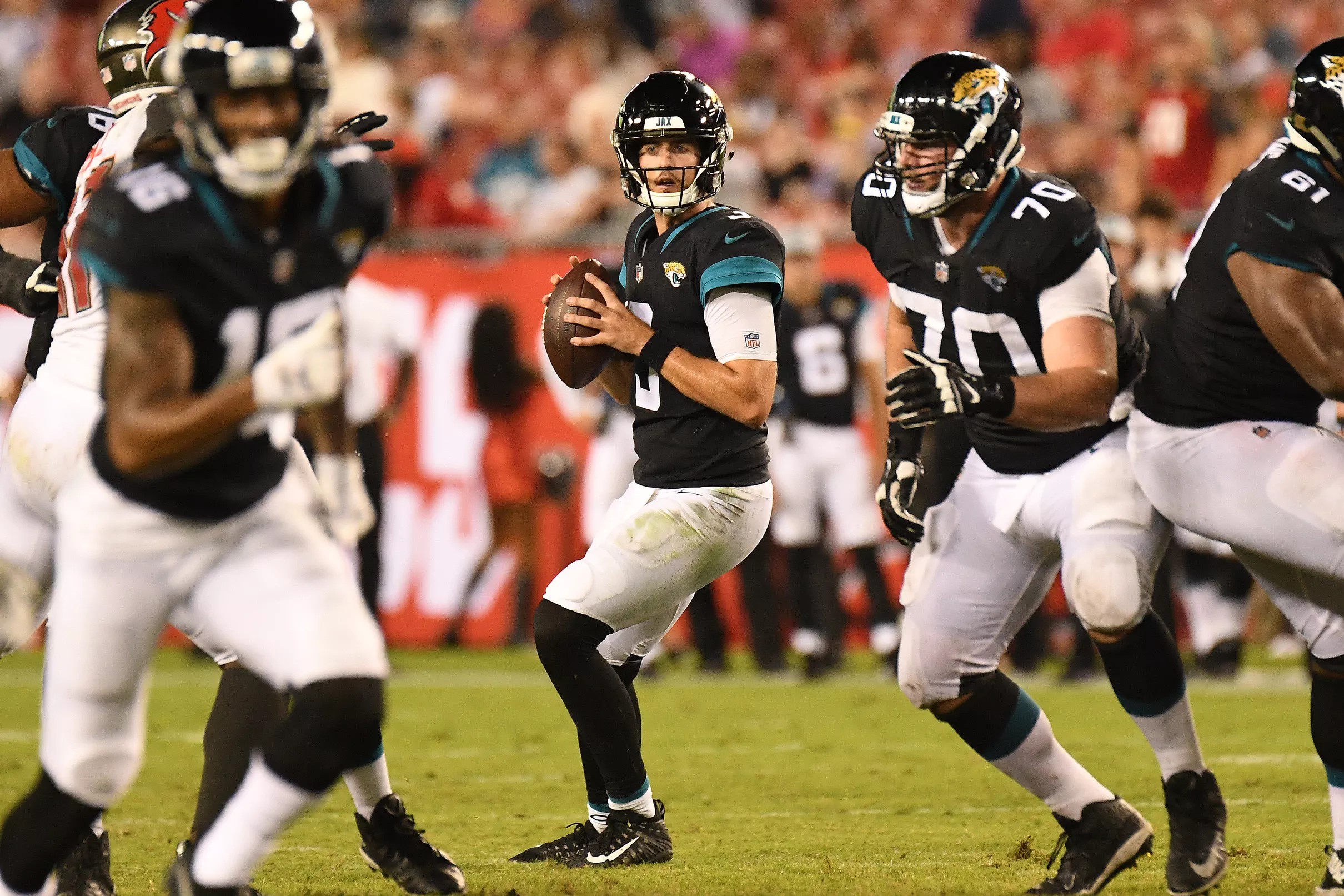 Jacksonville Jaguars 53 Man Final Roster Prediction