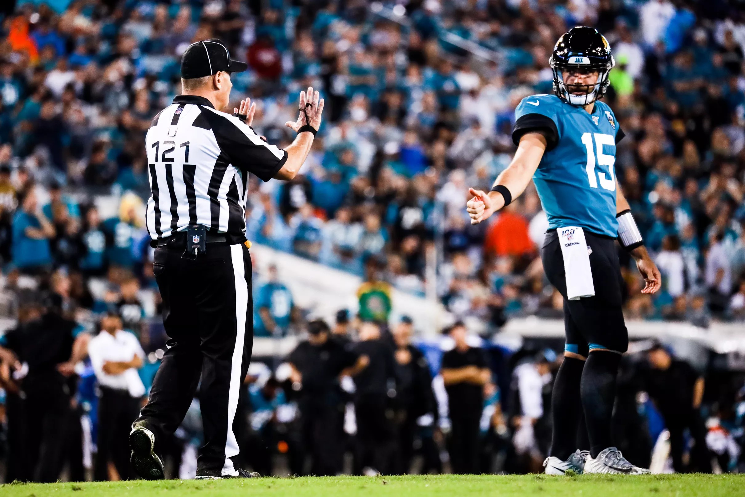 Jaguars next 6 games are... mostly winnable?