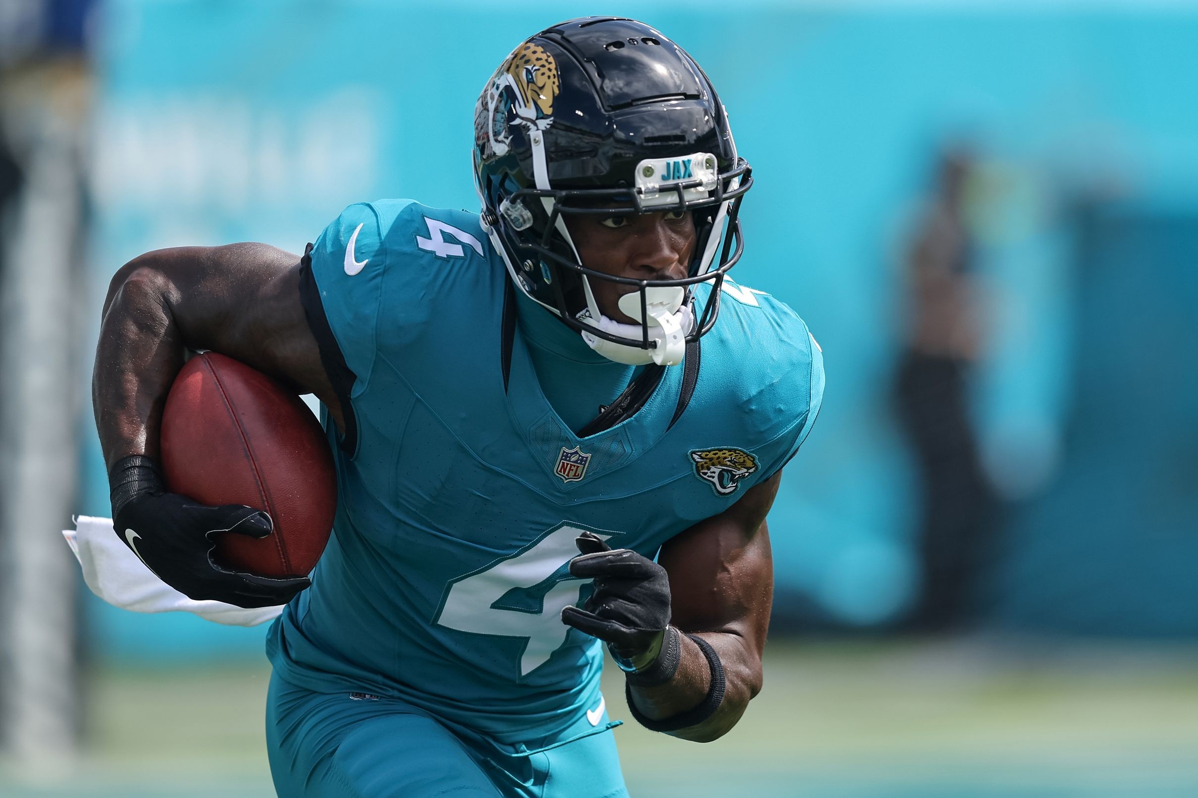 Our favorite Jaguars player props for Week 3 against the Texans