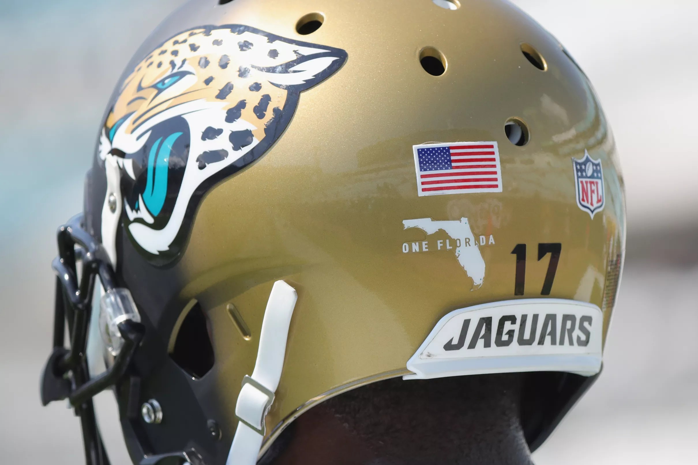 Will the Jaguars new uniforms feature more teal?