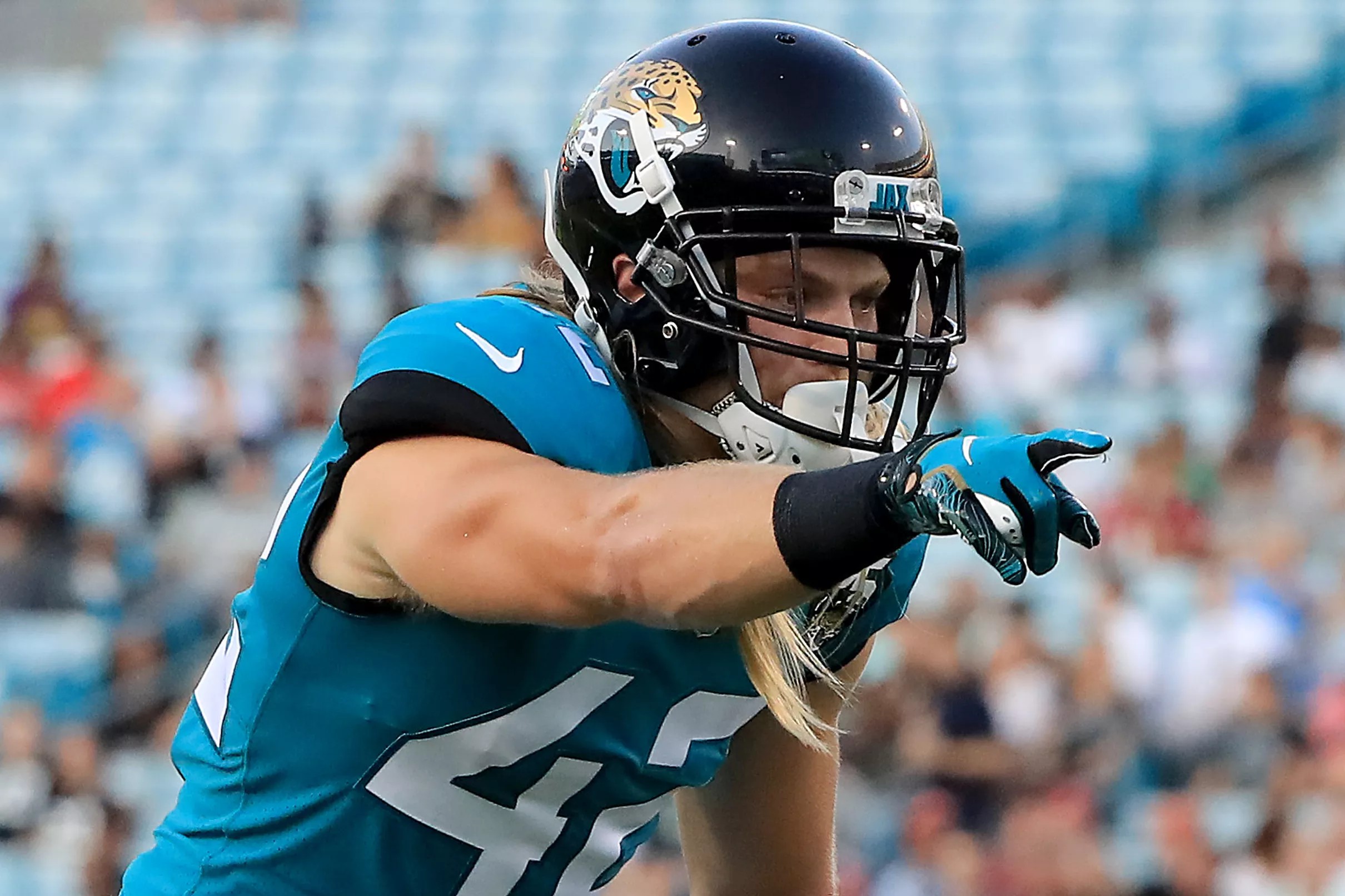 11 observations on the (first) Jaguars 53man roster