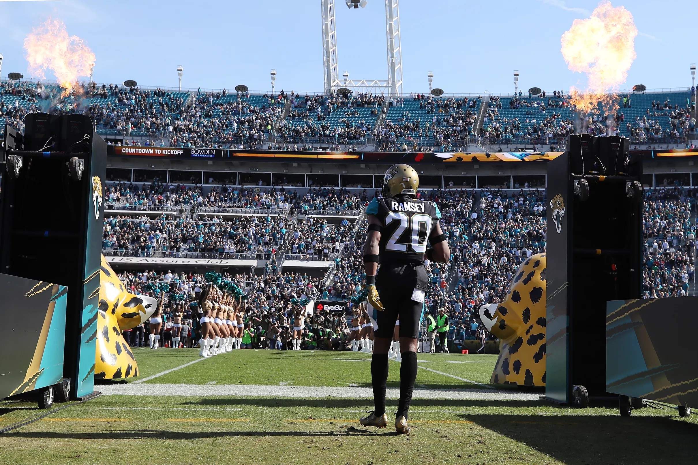 Jaguars Vs. 49ers: NumberFire Gives Us 68.5 Percent Chance To Win