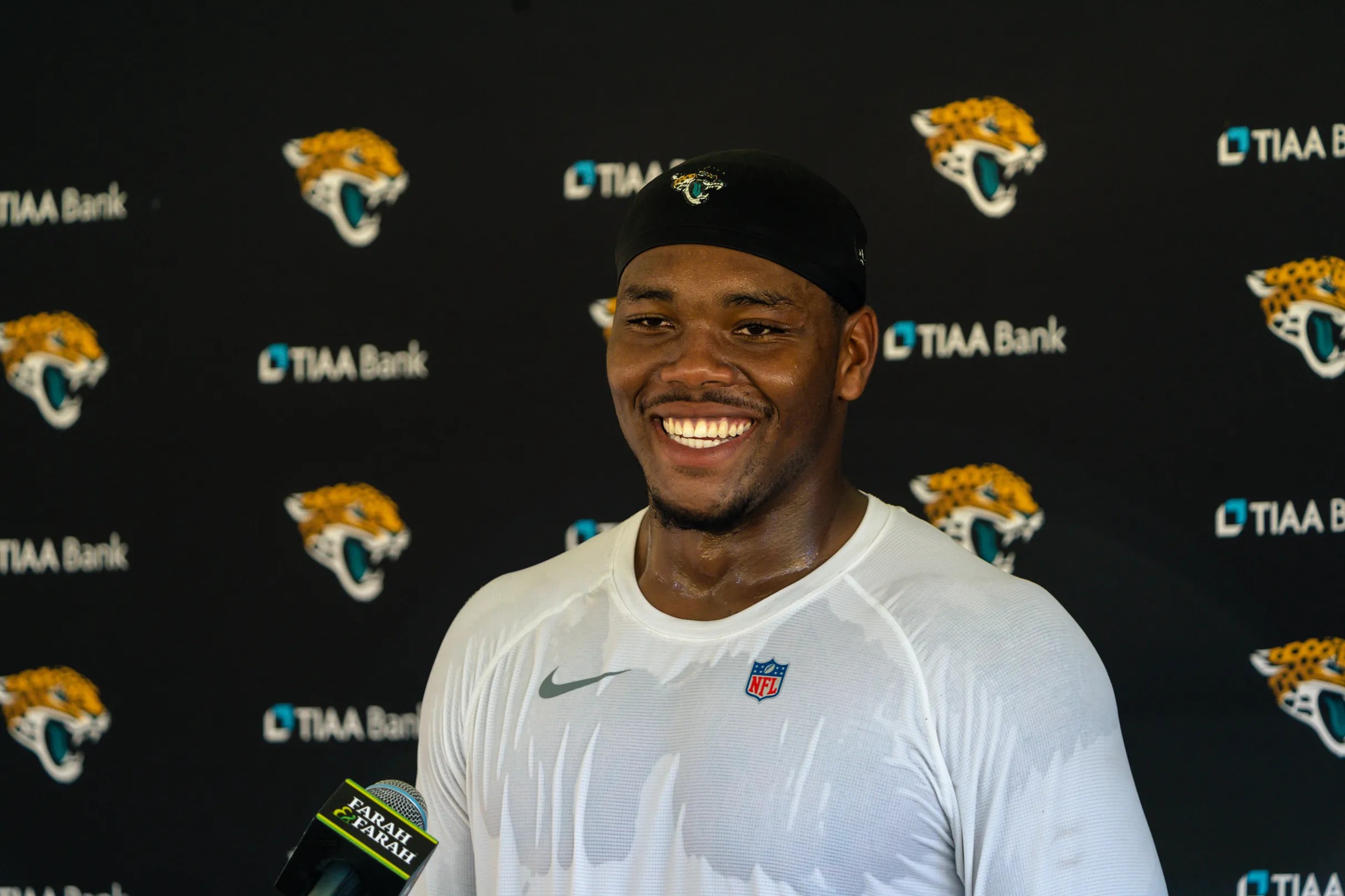 Jaguars Camp Update: Travon Walker Is Ready To Take Over! - ypkffzr