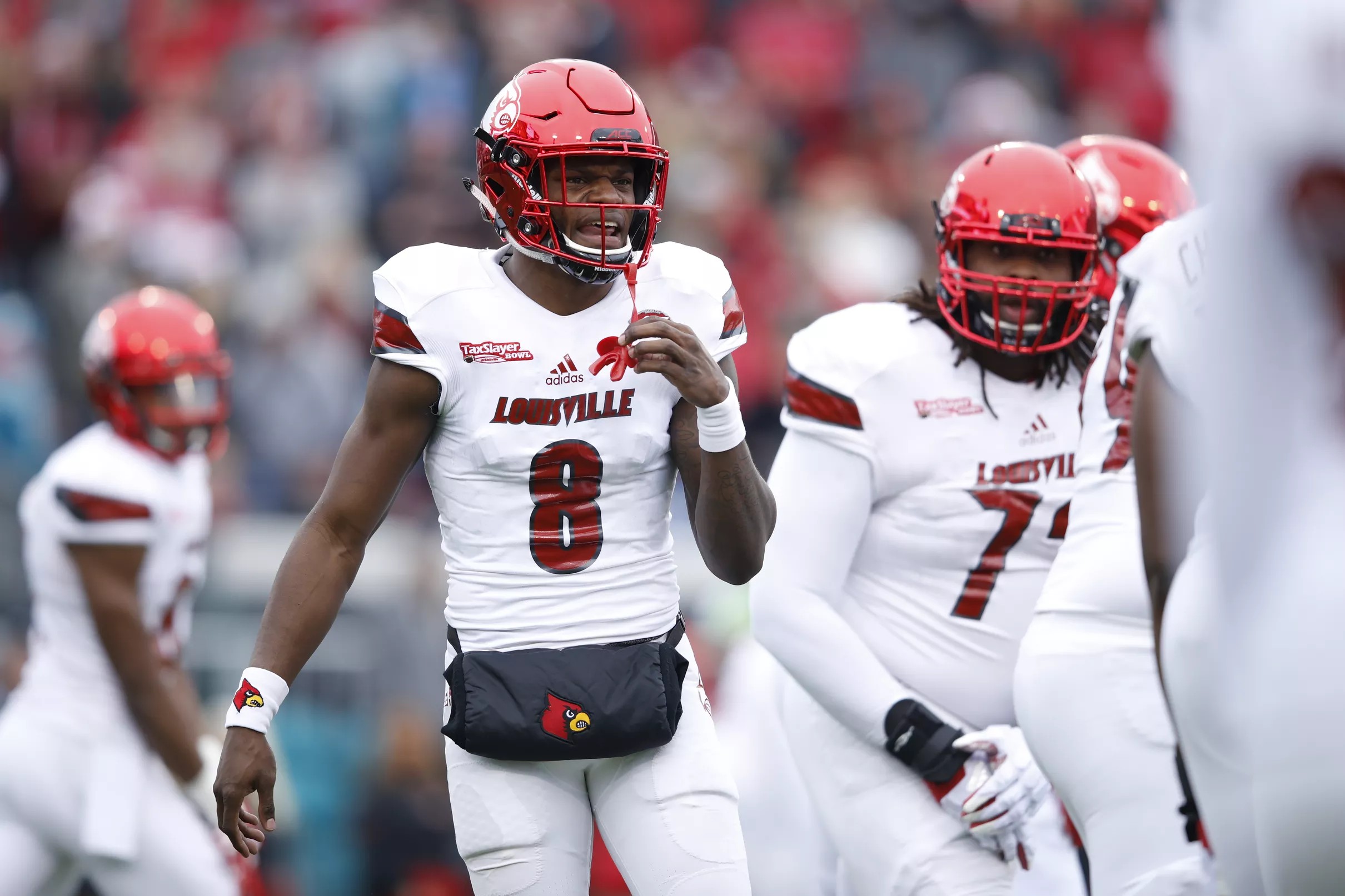 Bleacher Report 7round mock draft All the Jacksonville Jaguars picks