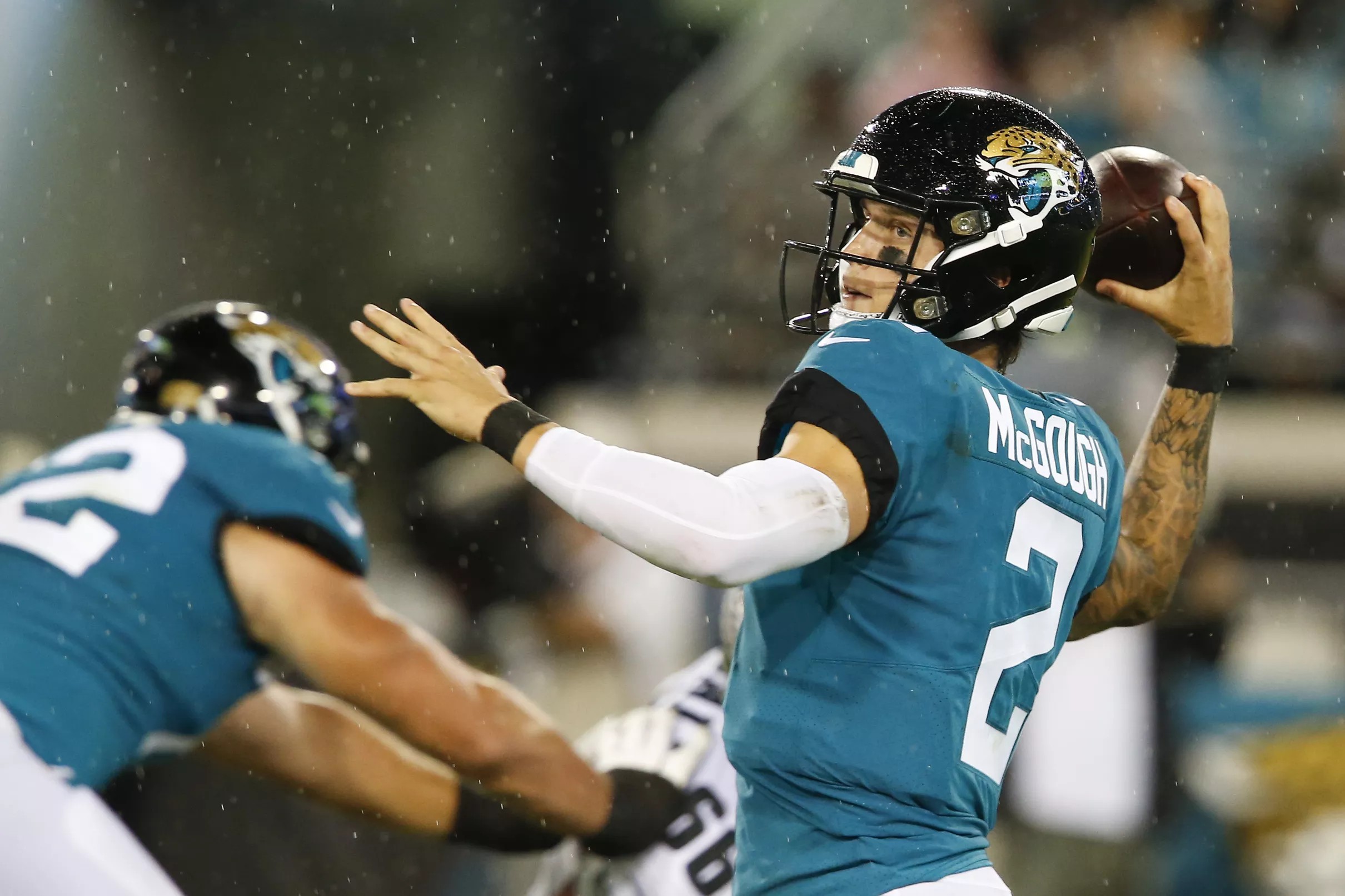 Jacksonville Jaguars 53man roster prediction Midpreseason edition