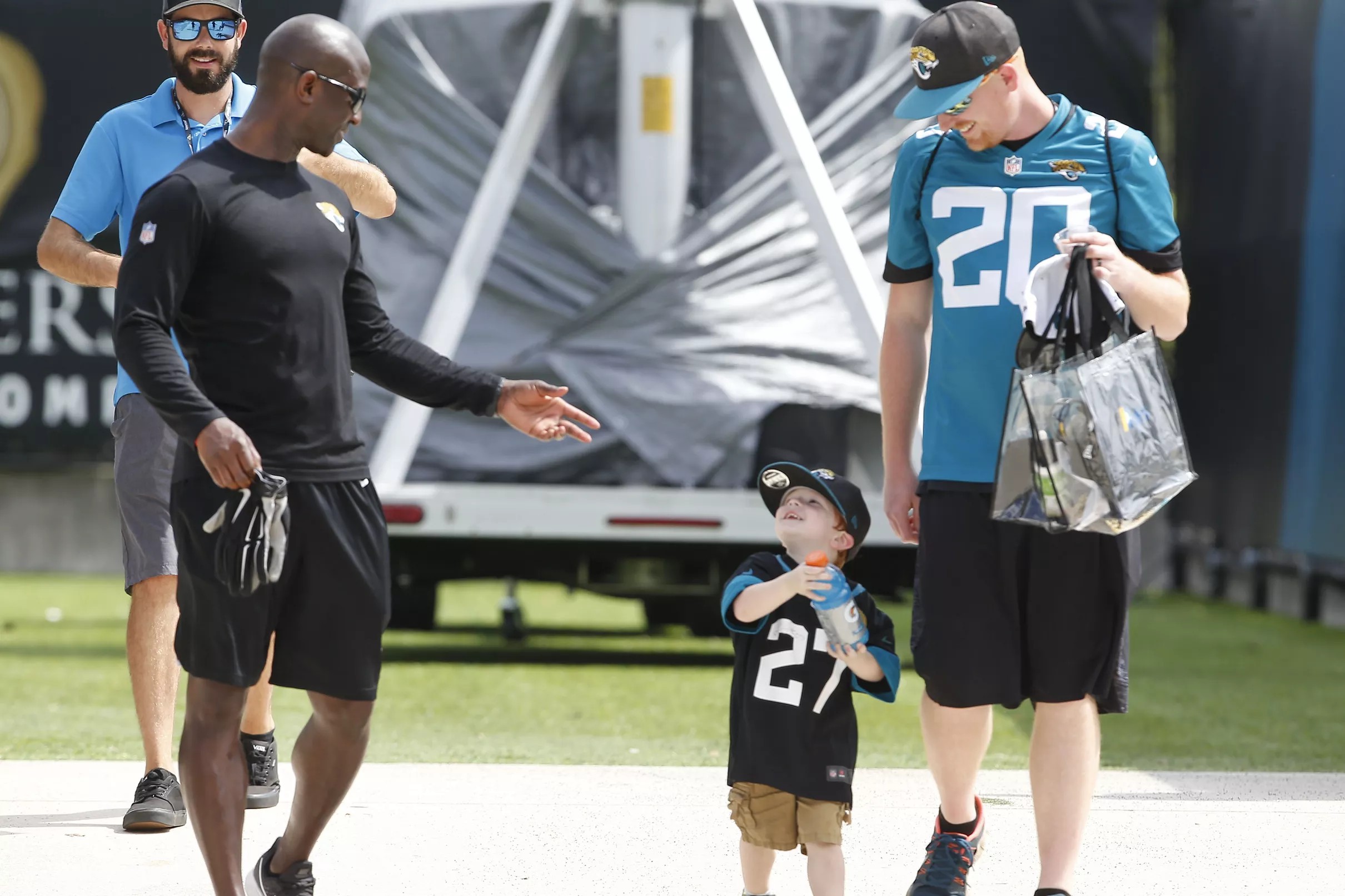 Jaguars Training Camp: Day 2 –  The Underdog Story You Have To Read - pcyzzz8