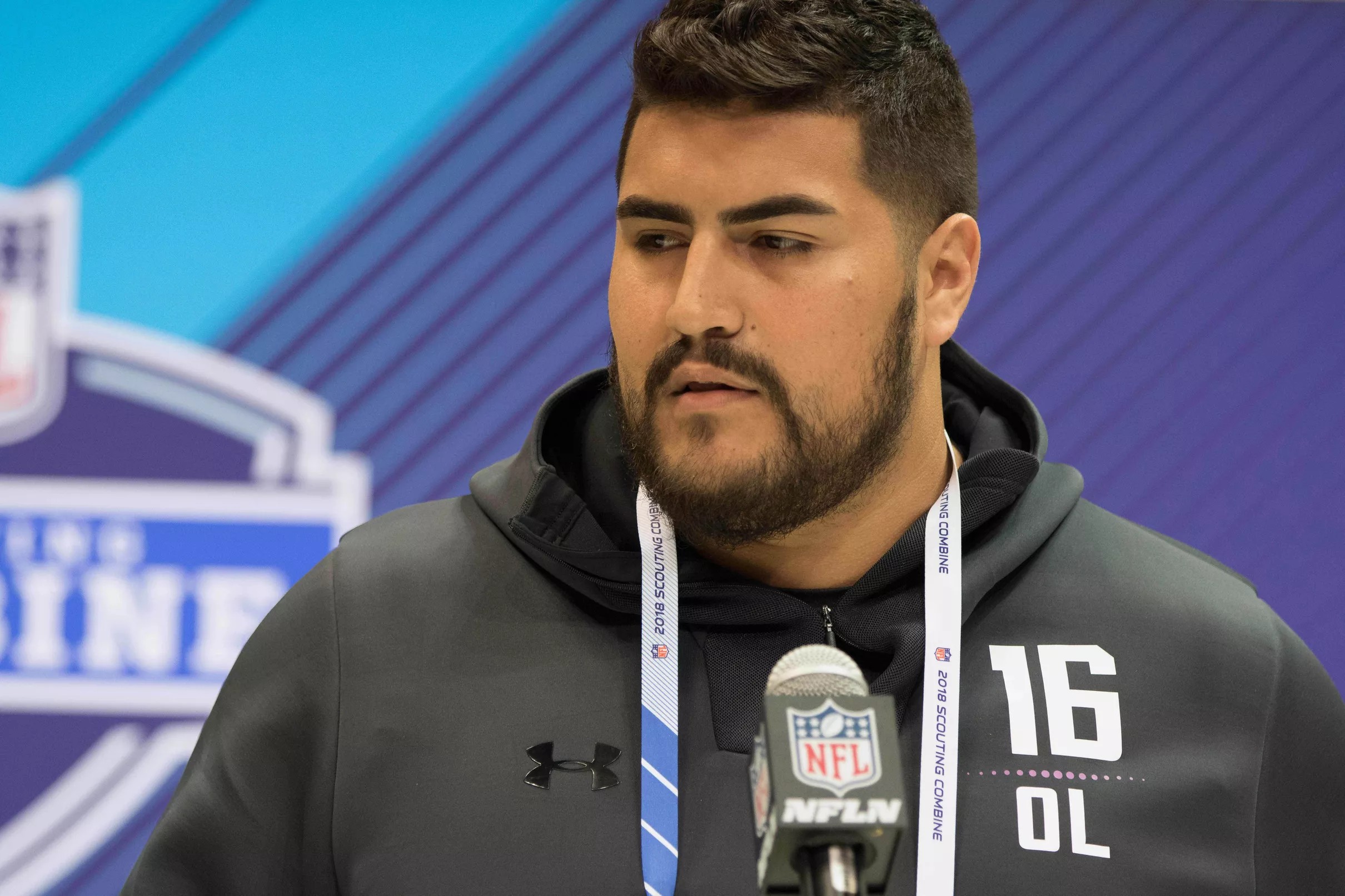 NFL Draft 2018 Best players available to the Jaguars after Round 1