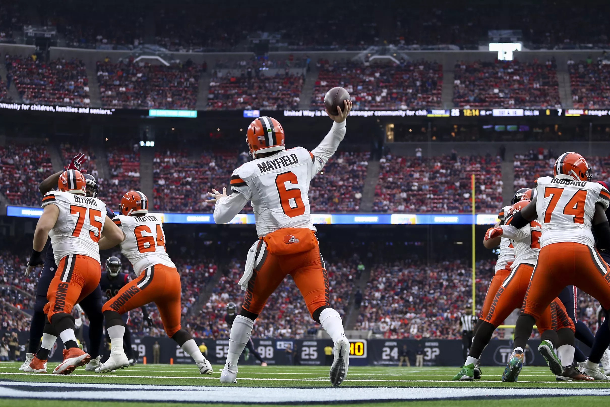 Week 14 NFL Odds: Best Plays And Bet Your Mortgage On The Cleveland Browns