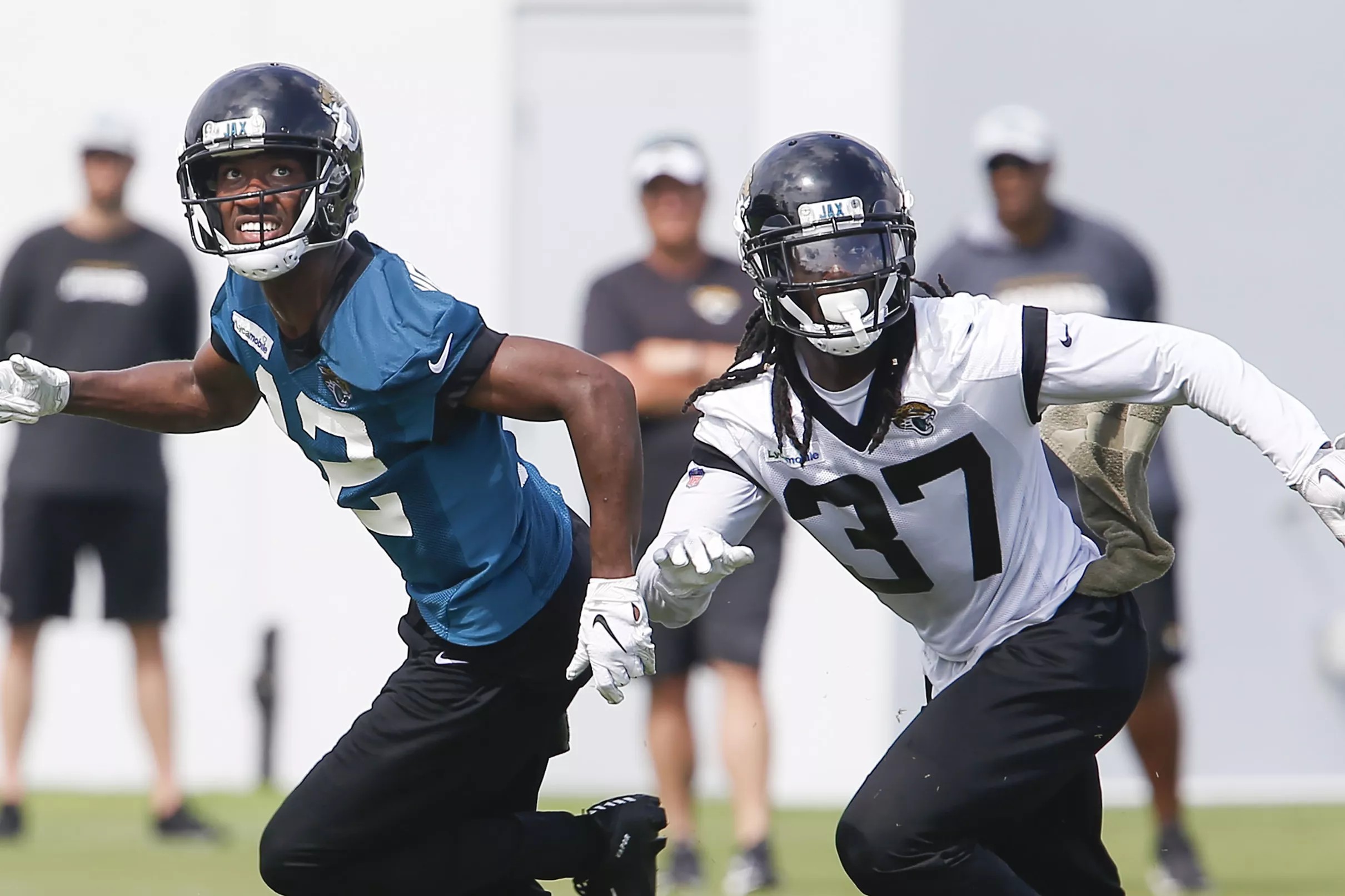 Jacksonville Jaguars 53man roster prediction Post minicamp edition