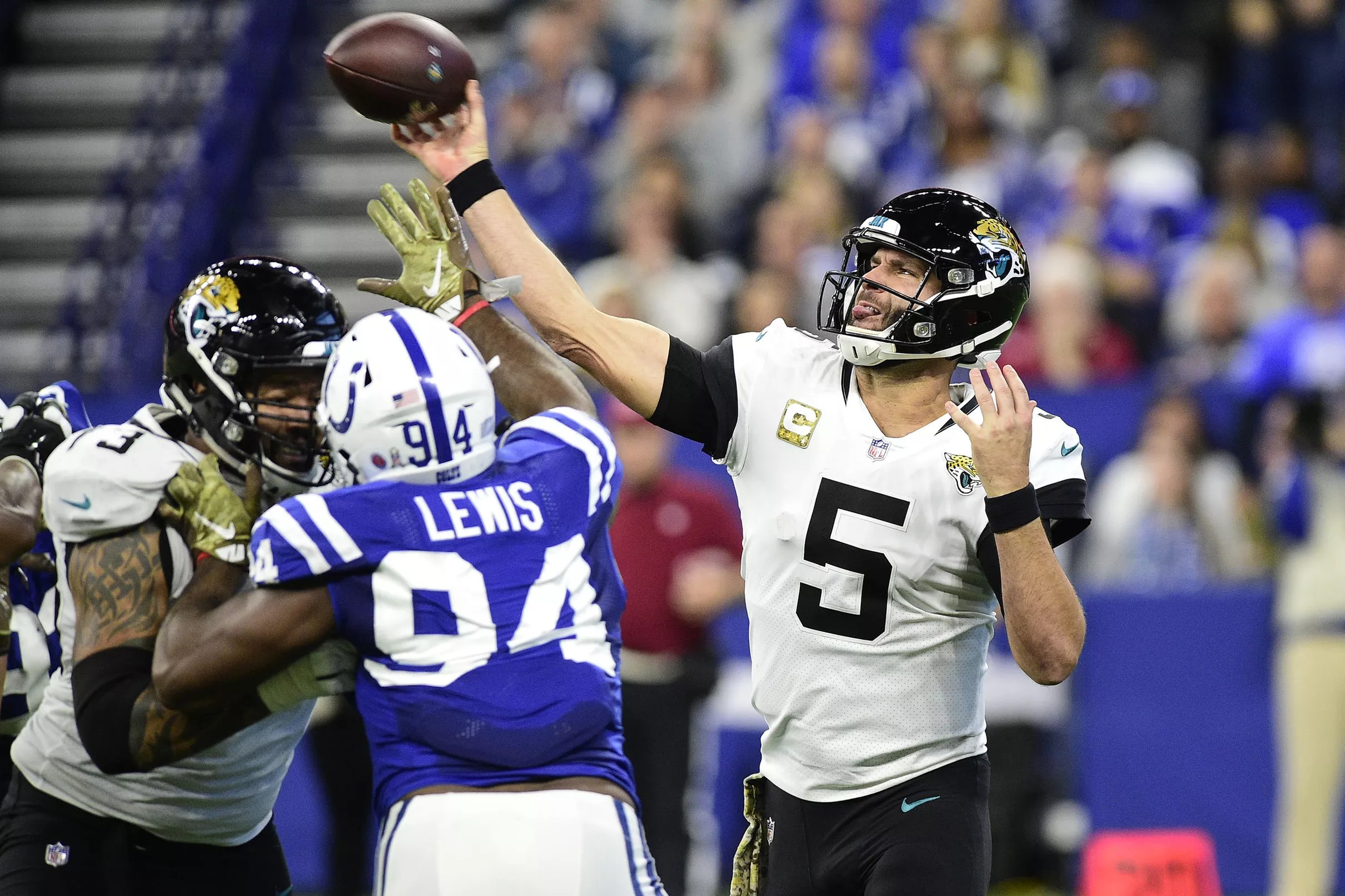 Jaguars vs. Colts final score 6 Jacksonville players who stood out in
