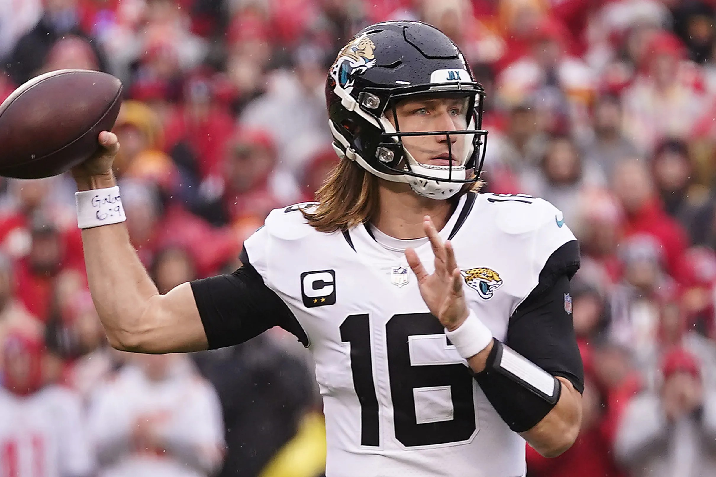 Jaguars quarterback Trevor Lawrence named to 2023 Pro Bowl Games