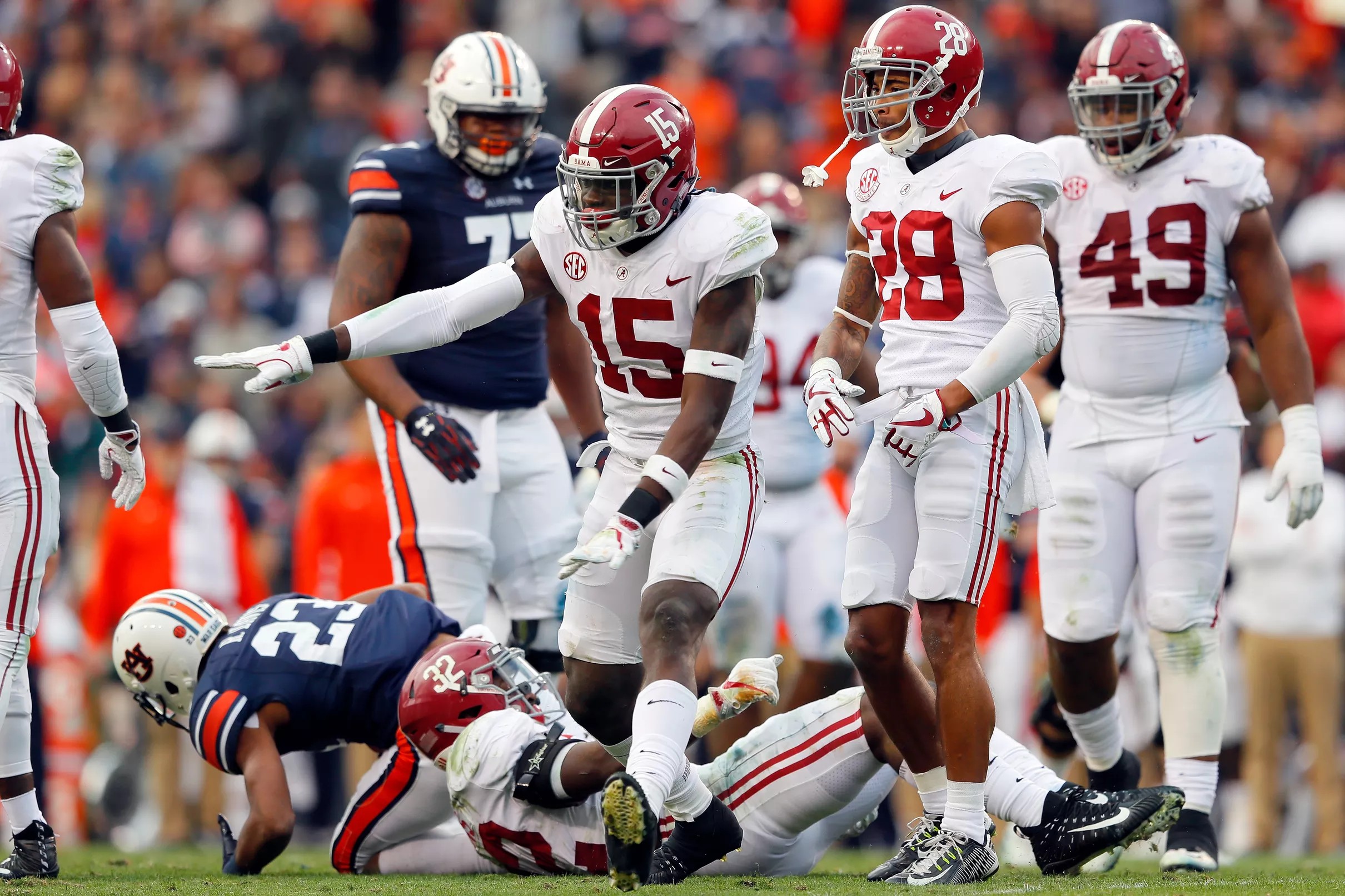 How many starters did the Jaguars draft?