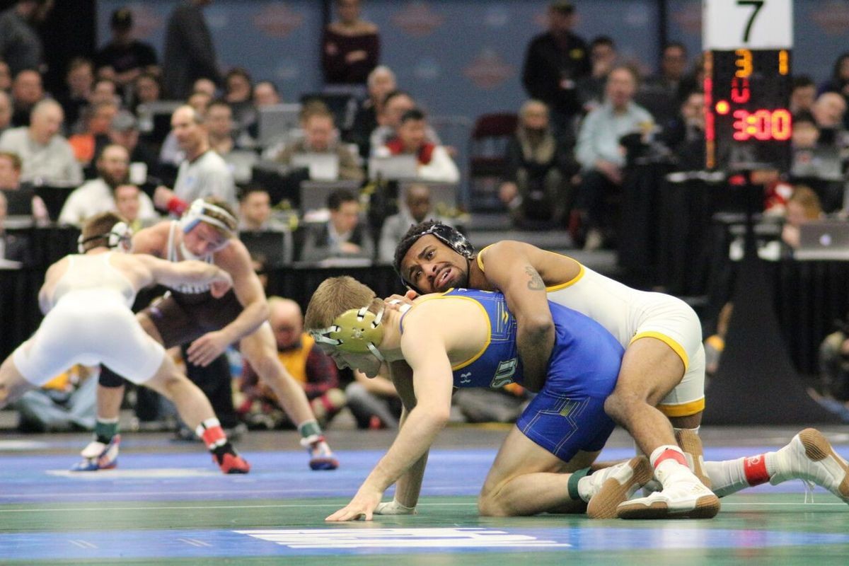 Notebook Wyoming wrestling notches best finish at nationals under Mark