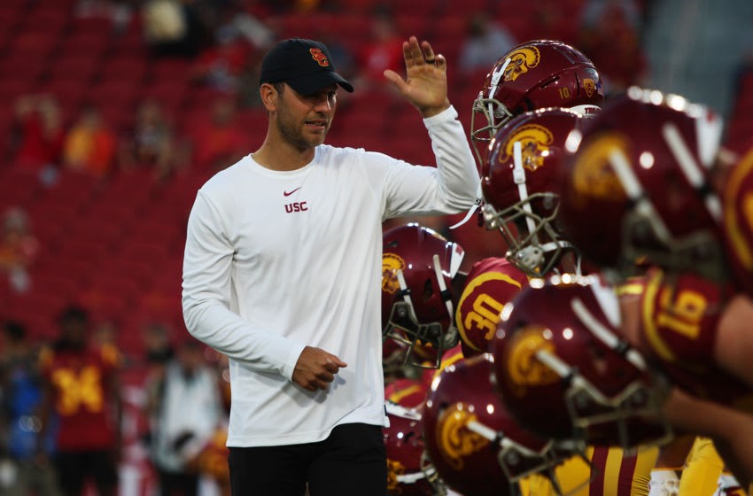 Elite QB Miller Moss Commits To USC Recruiting Class Of 2021