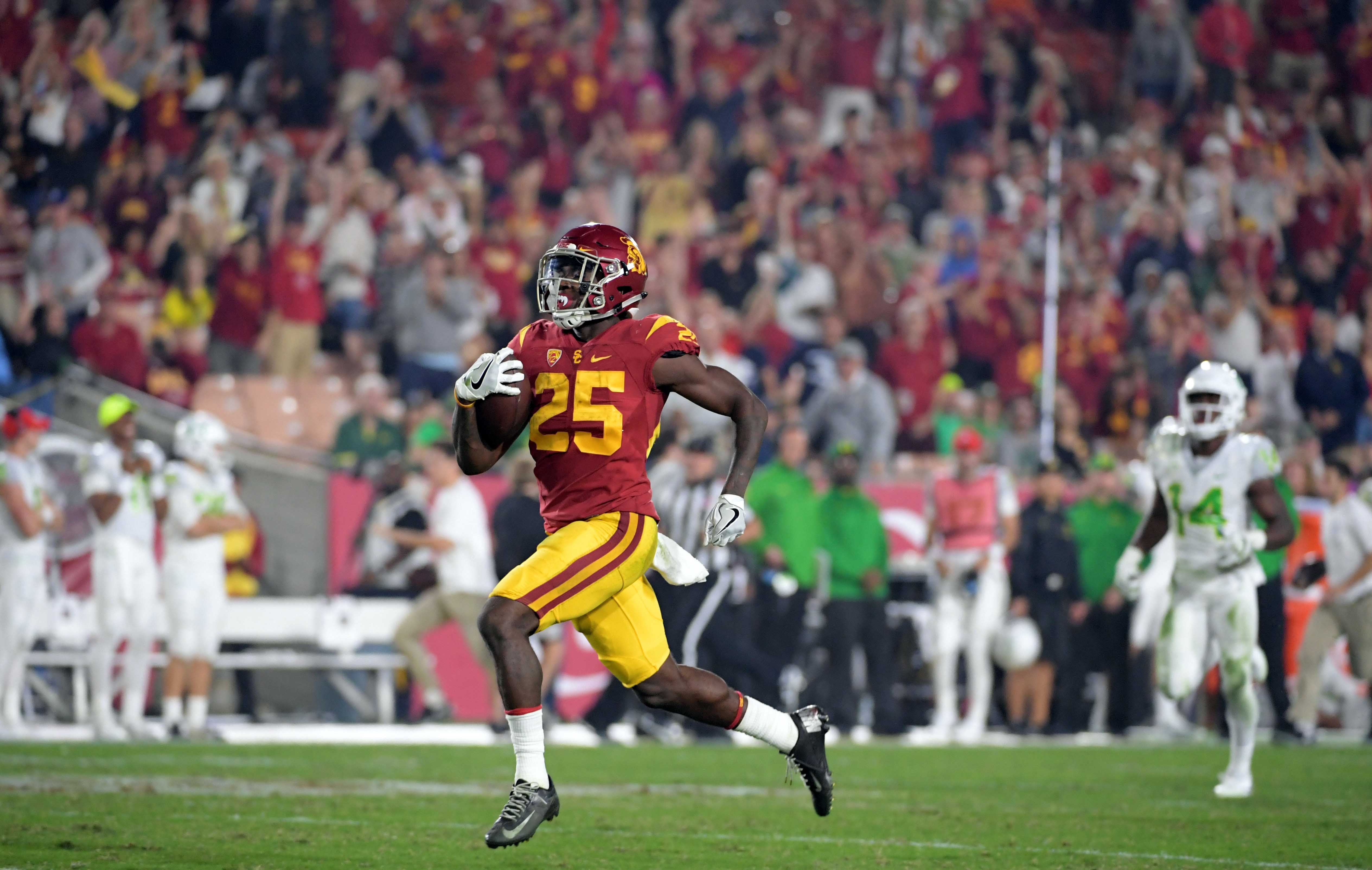 USC Football Recruiting Breaking Down the Running Back Offers