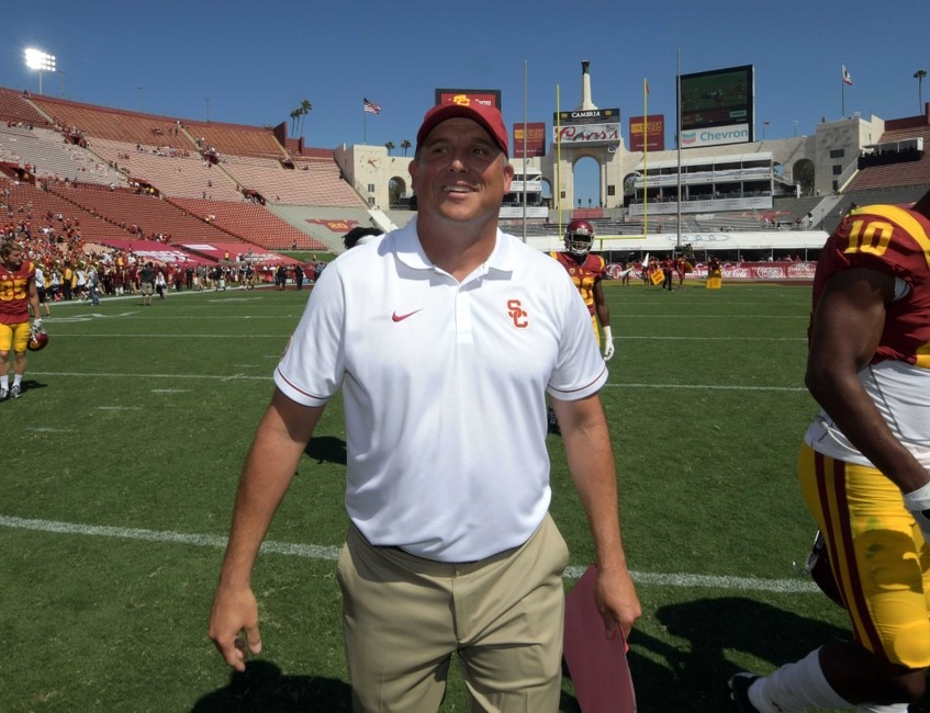 QB Jack Sears Commits To 2017 USC Recruiting Class, Flips From Duke