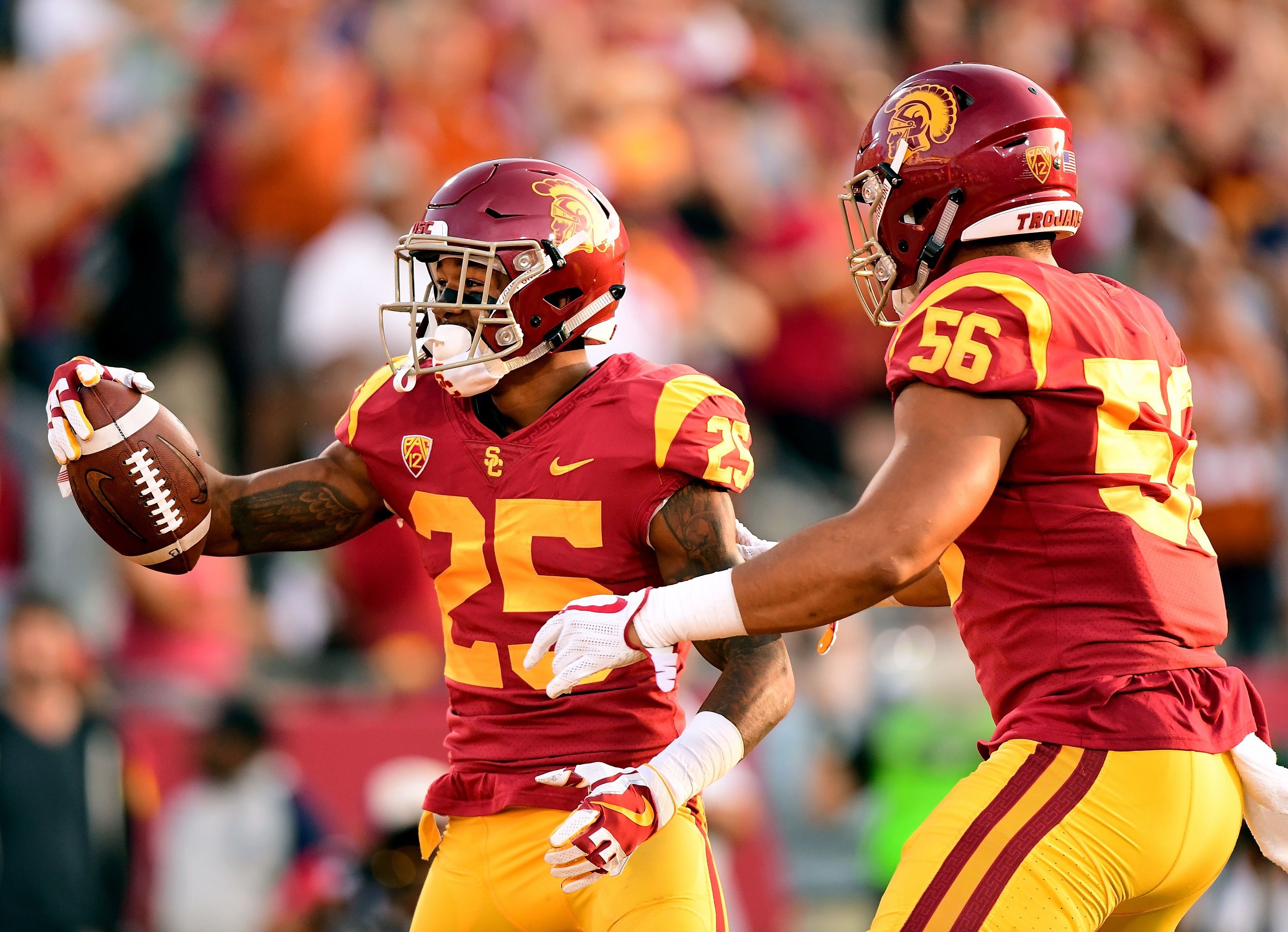USC Football Injury Report: Jack Jones in doubt for Cotton Bowl