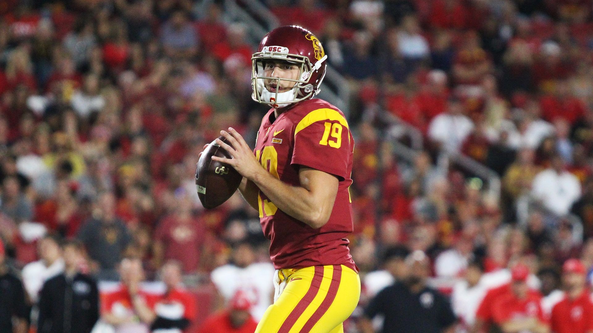 Usc Vs. Washington Preview 2019: Which Units Have The Edge?