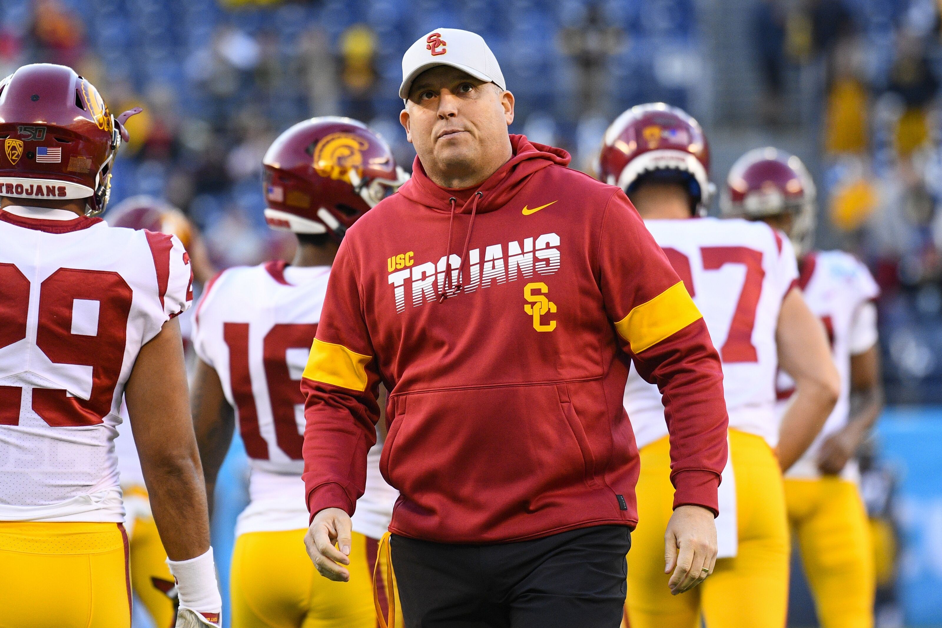 USC recruiting class of 2020 ends with a whimper on Signing Day