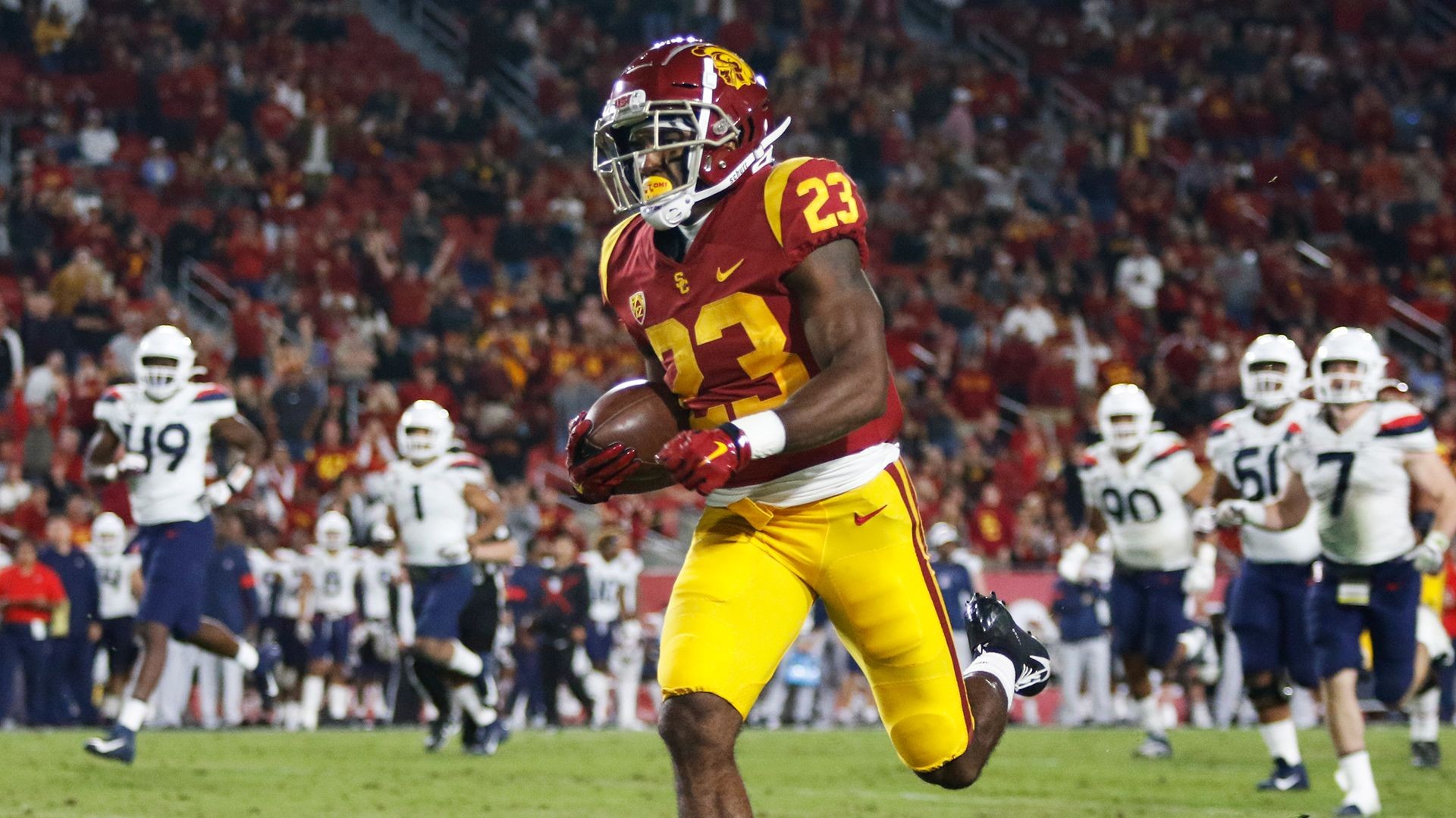 Five Takeaways From USC’s Big, Costly Win Over Arizona