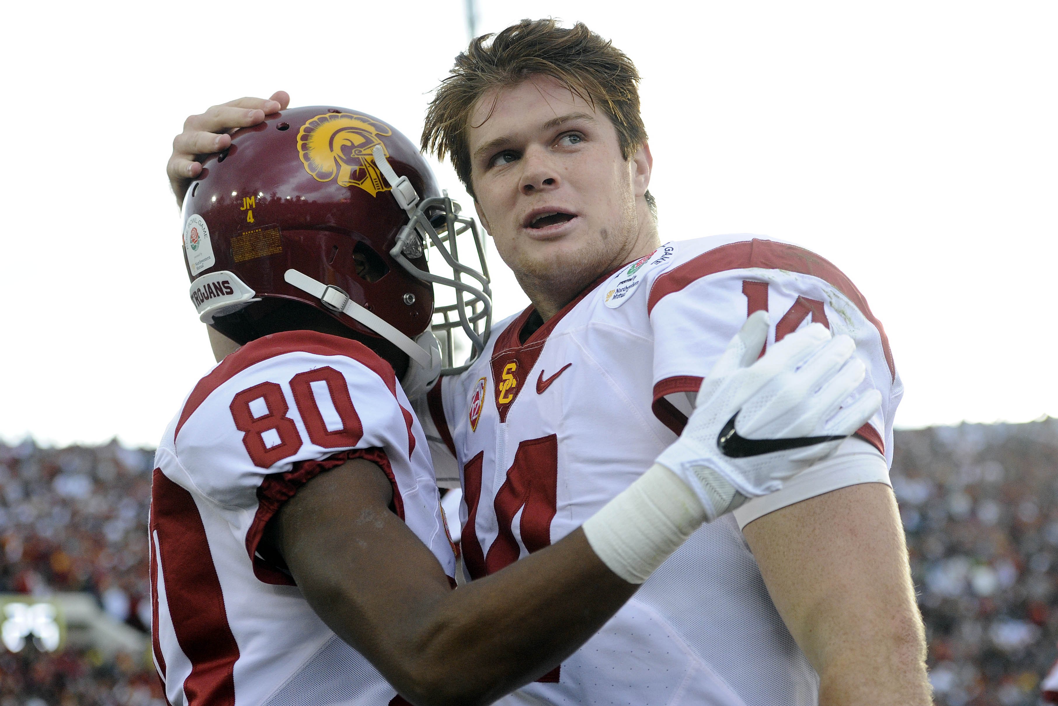Is the Bush Push USC Football’s most memorable play since 2000?