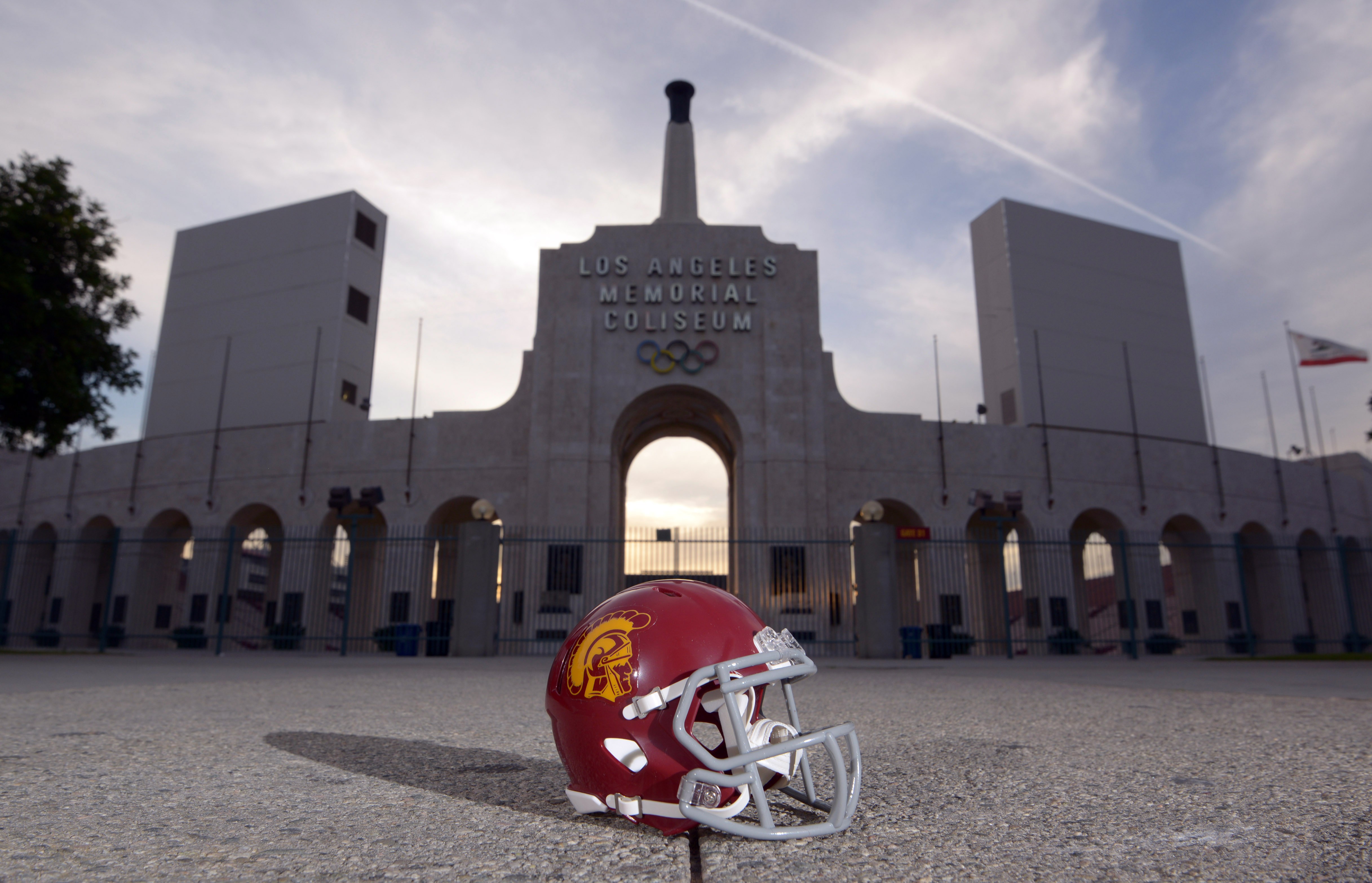 Usc Football La Coliseum Re Seating Plan Revealed