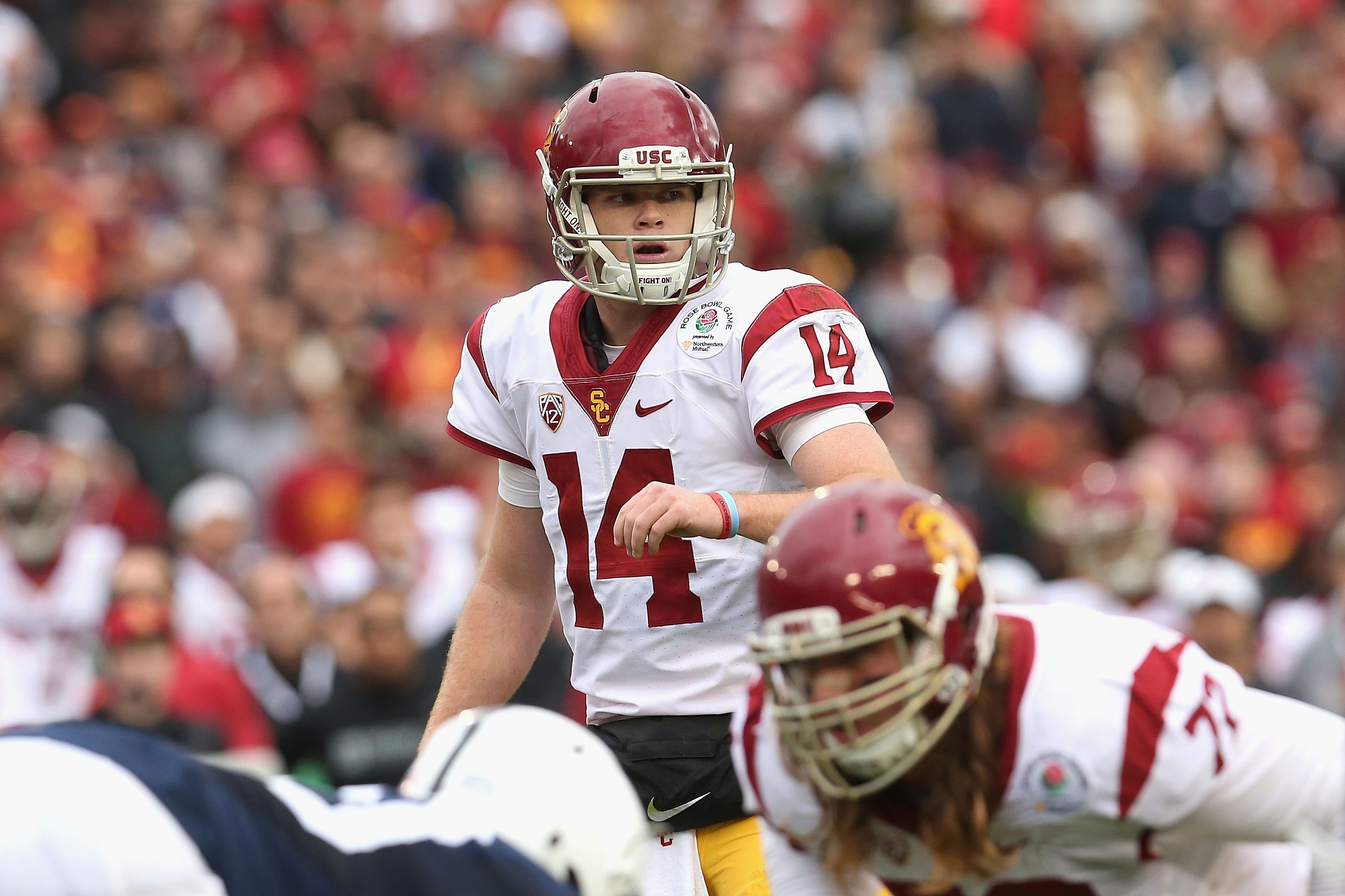 Ranking the 10 best USC quarterbacks of all-time
