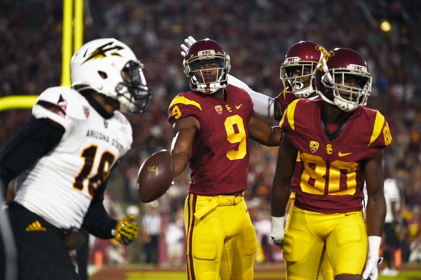 USC vs ASU 2016 Who Were the Studs and Duds?