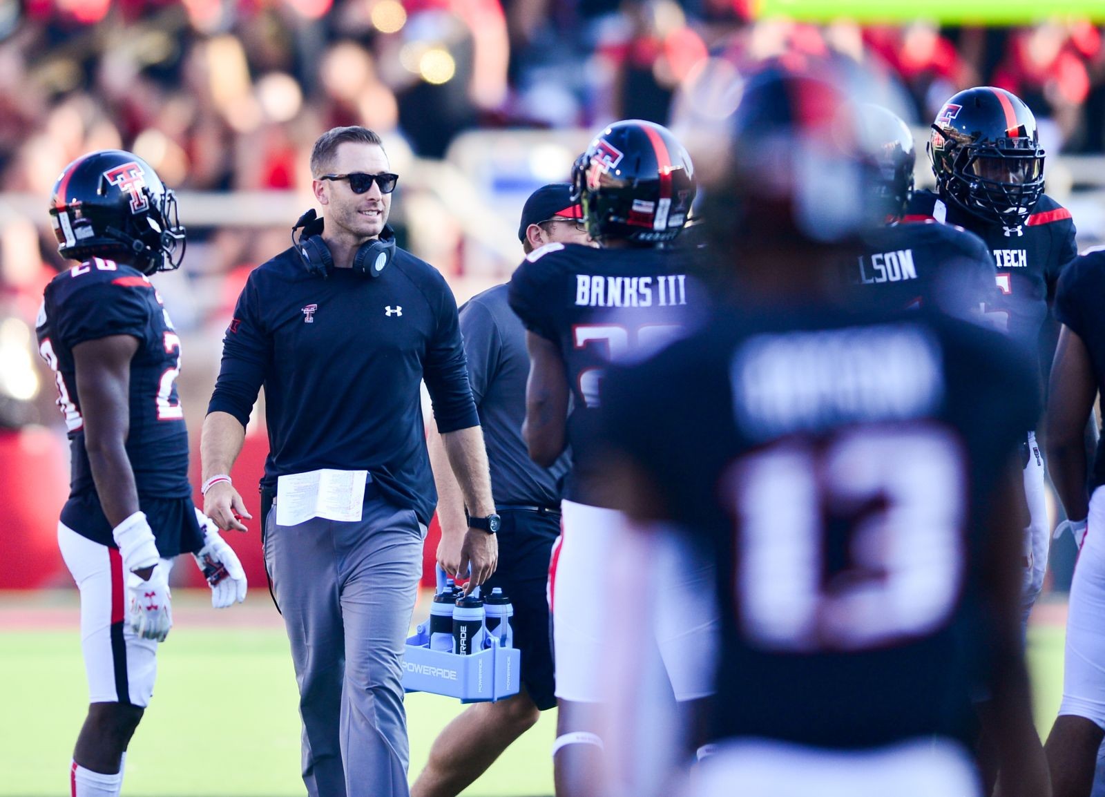USC football: What stands out about Kliff Kingsbury and the Air Raid